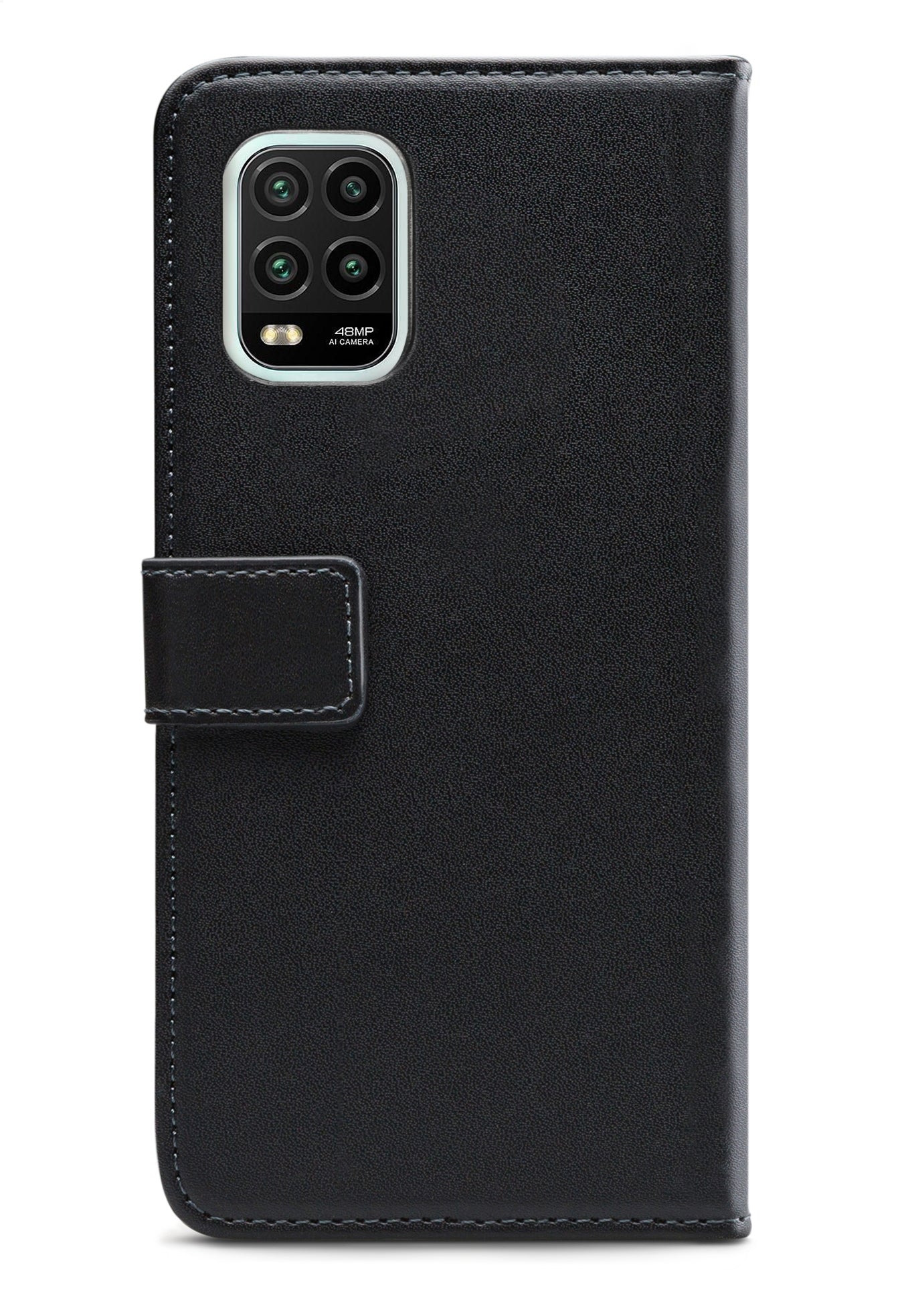 Mobilize Classic Gelly Wallet Book Case Xiaomi Mi 10 Lite Black