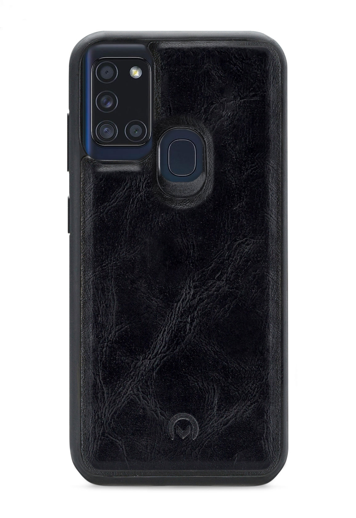 Mobilize 2In1 Gelly Wallet Case Samsung Galaxy A21S Black