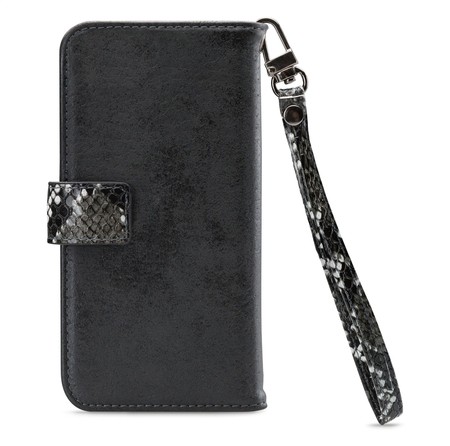 Mobilize 2In1 Gelly Zipper Case Samsung Galaxy A21S Black/Snake