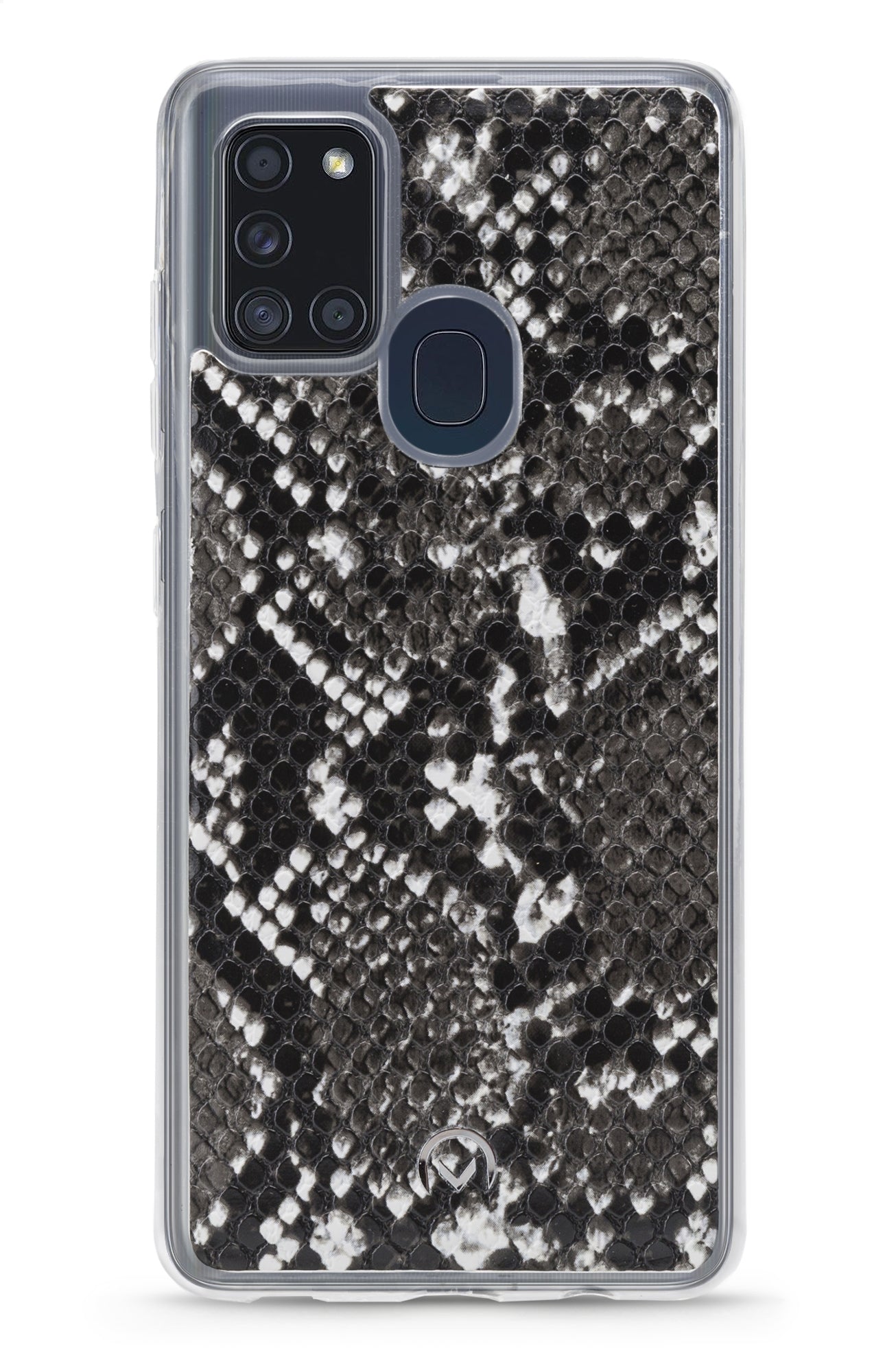 Mobilize 2In1 Gelly Zipper Case Samsung Galaxy A21S Black/Snake