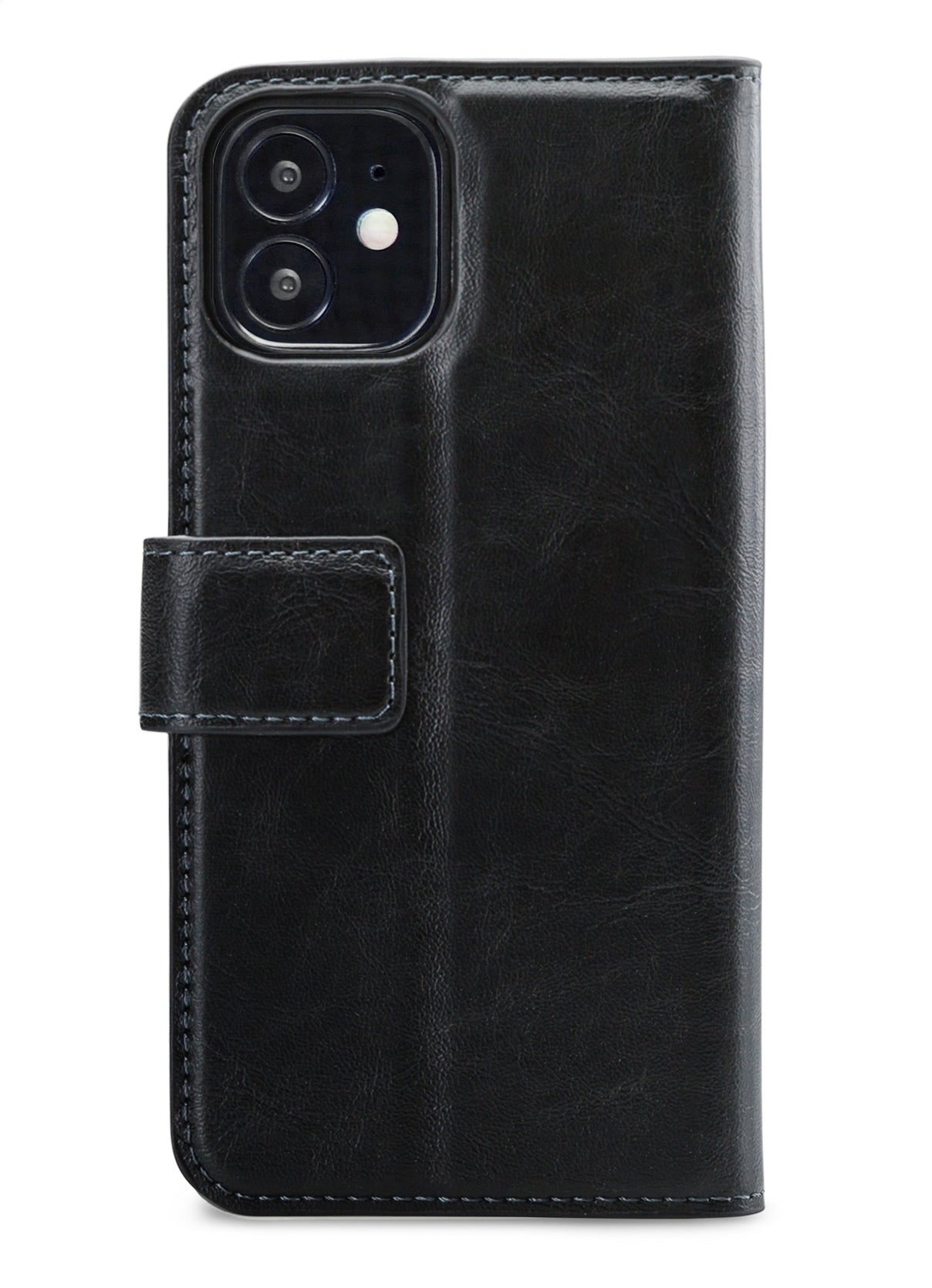 Mobilize 2In1 Gelly Wallet Case Apple Iphone 12 Mini Black