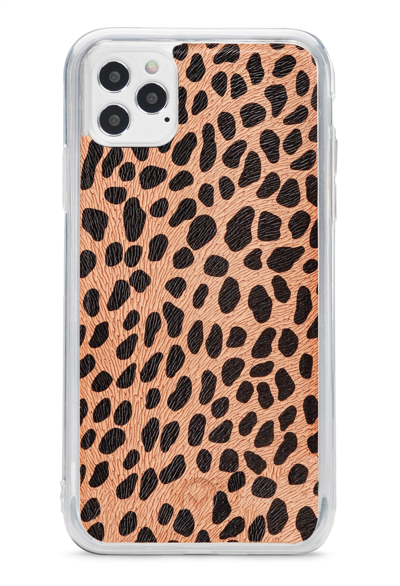 Mobilize 2In1 Magnet Zipper Case Apple Iphone 12/12 Pro Olive/Leopard
