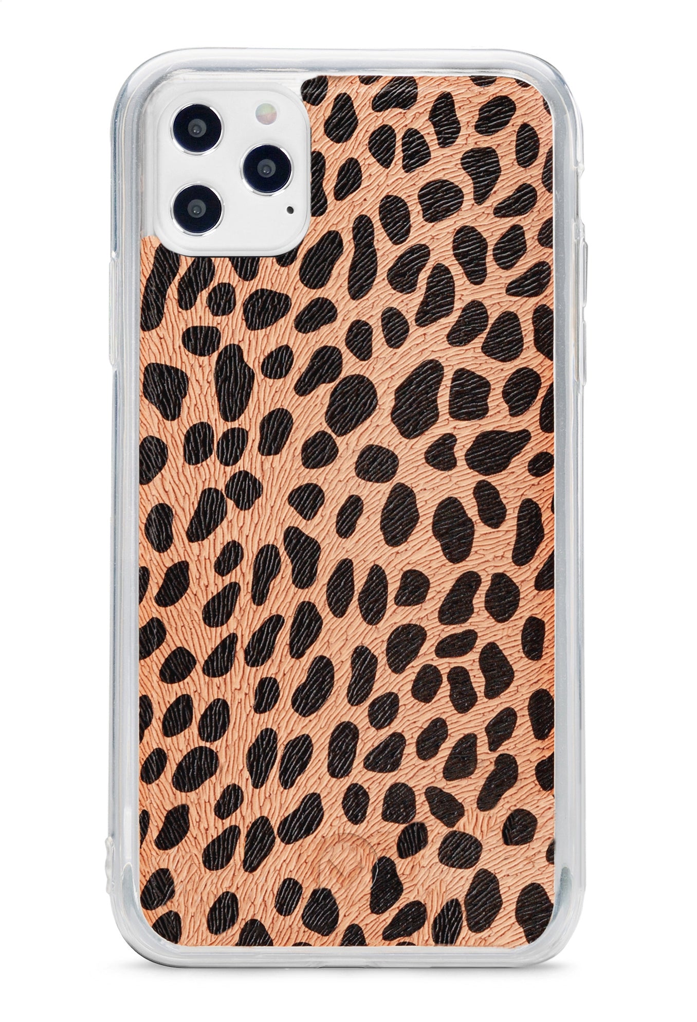 Mobilize 2In1 Magnet Zipper Case Apple Iphone 12 Pro Max Olive/Leopard