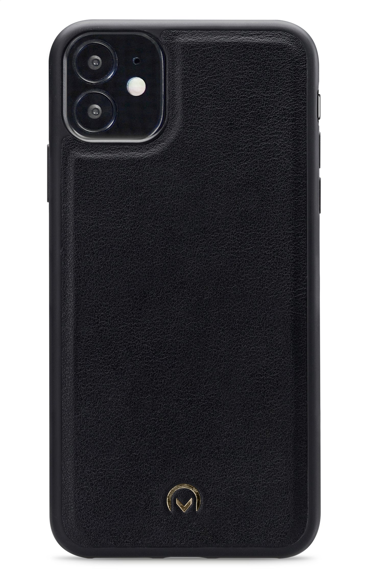 Mobilize 2In1 Gelly Velvet Clutch For Apple Iphone 12 Mini Deep Black