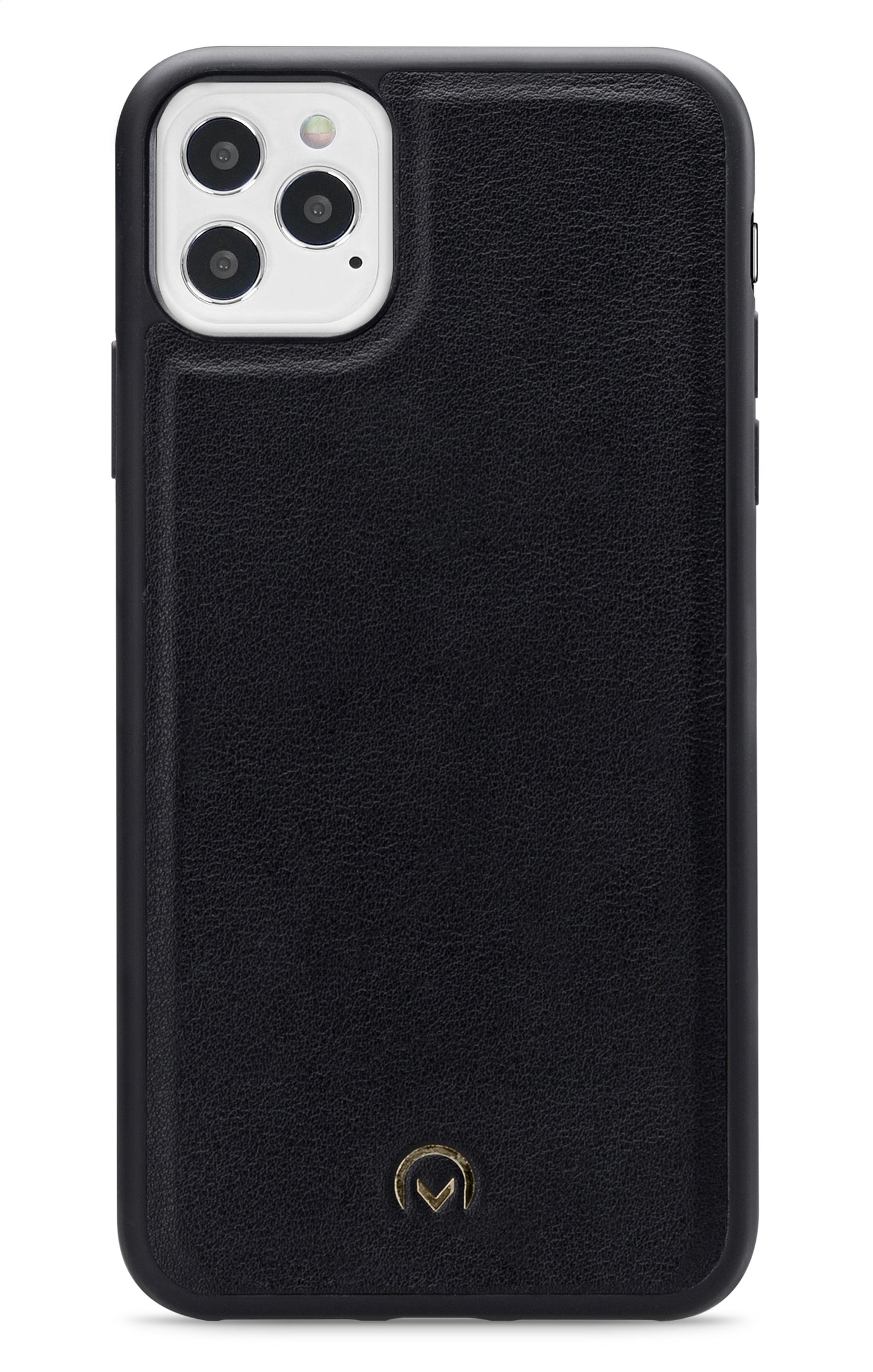 Mobilize 2In1 Gelly Velvet Clutch For Apple Iphone 12/12 Pro Deep Black