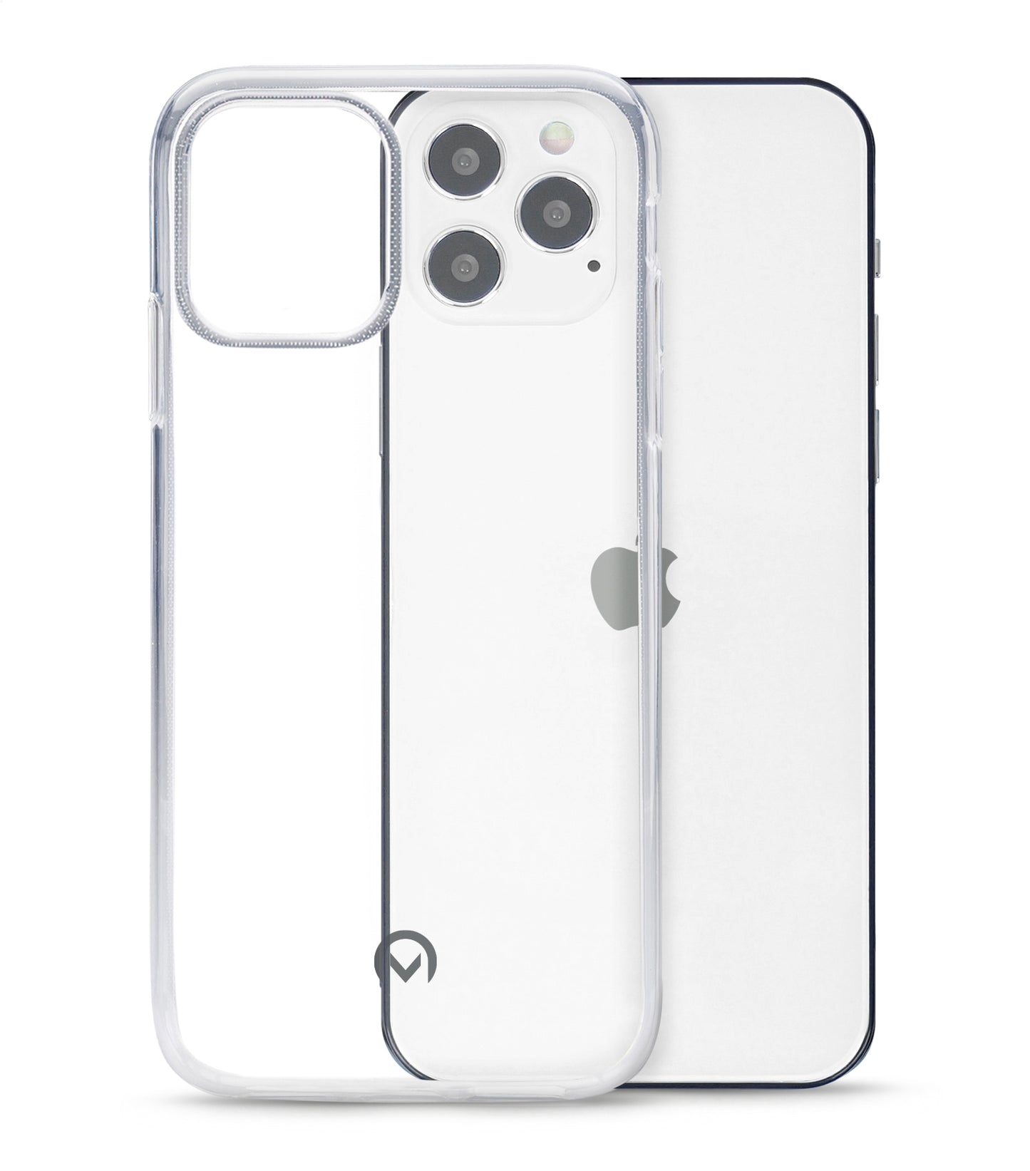 Mobilize Gelly Case Apple Iphone 12/12 Pro Clear