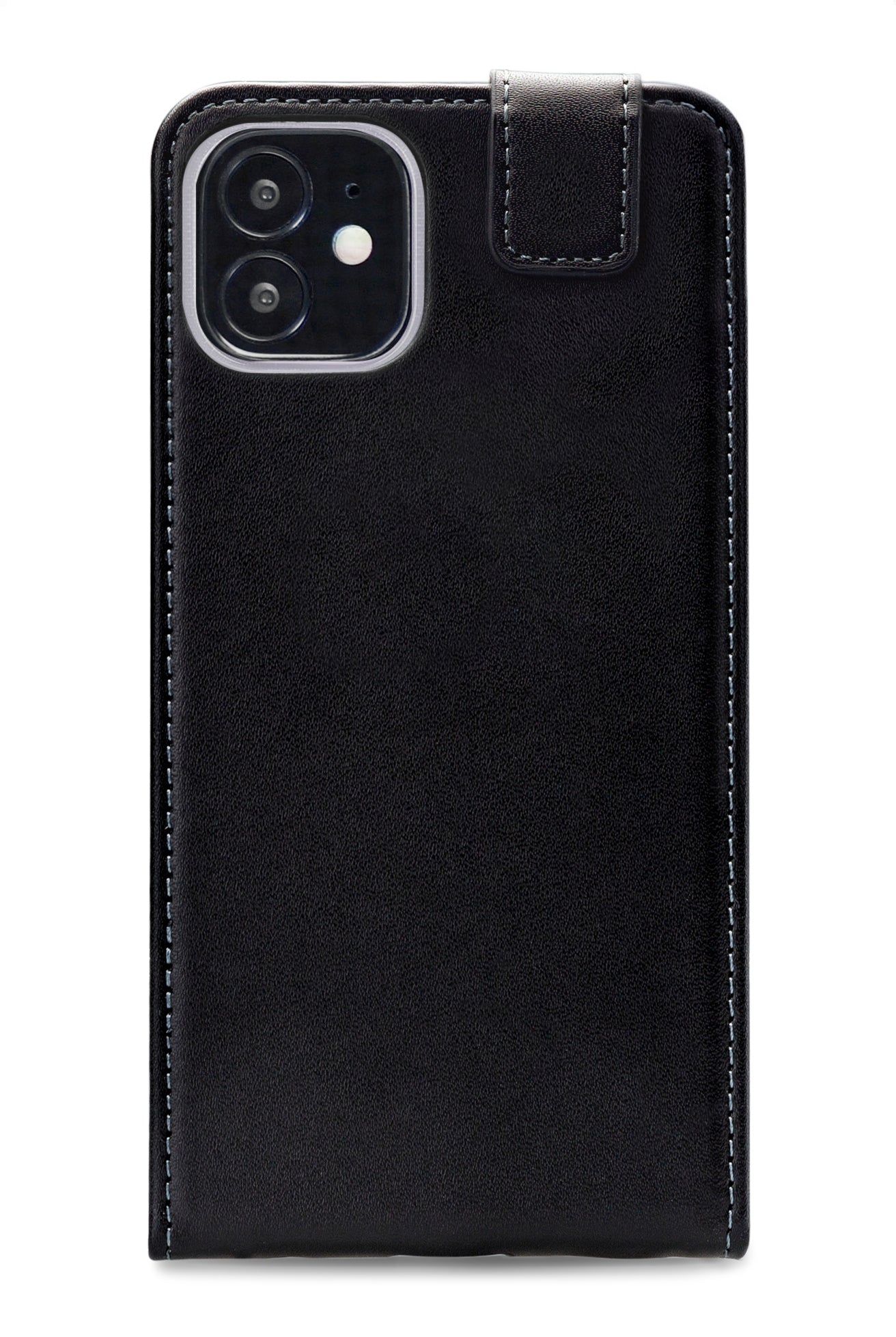 Mobilize Classic Gelly Flip Case Apple Iphone 12 Mini Black