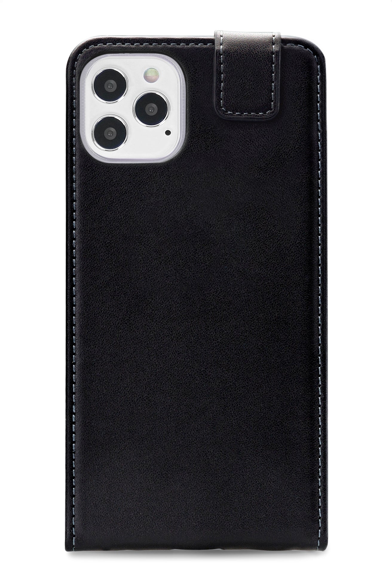 Mobilize Classic Gelly Flip Case Apple Iphone 12/12 Pro Black