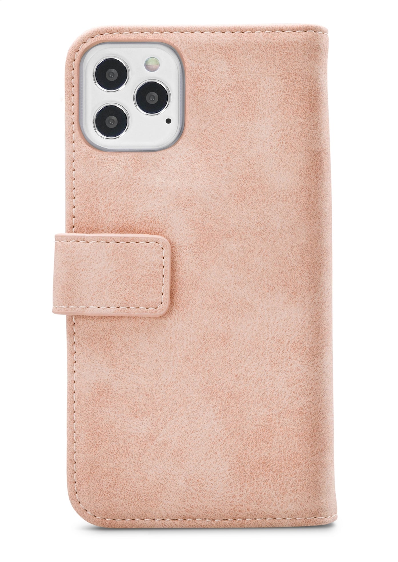 Mobilize Elite Gelly Wallet Book Case Apple Iphone 12/12 Pro Soft Pink