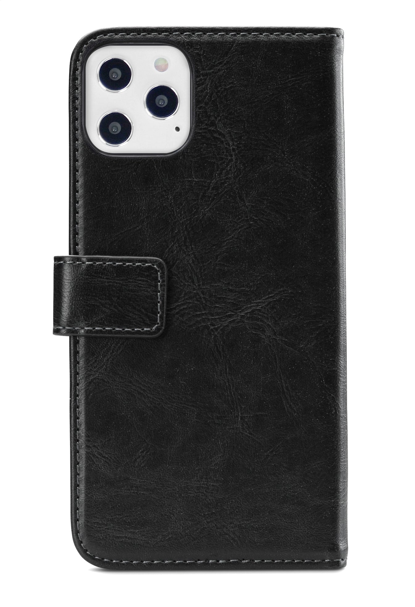 Mobilize Elite Gelly Wallet Book Case Apple Iphone 12 Pro Max Black