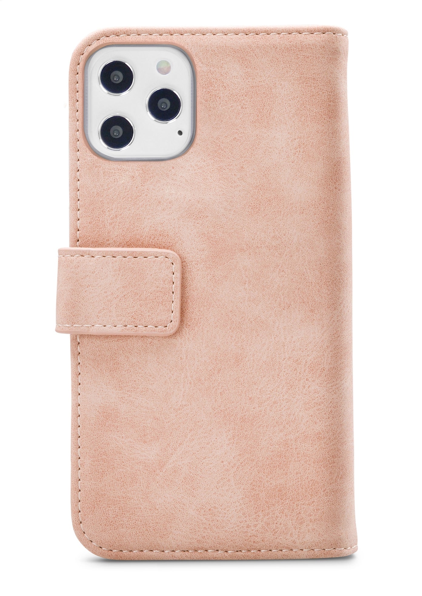 Mobilize Elite Gelly Wallet Book Case Apple Iphone 12 Pro Max Soft Pink