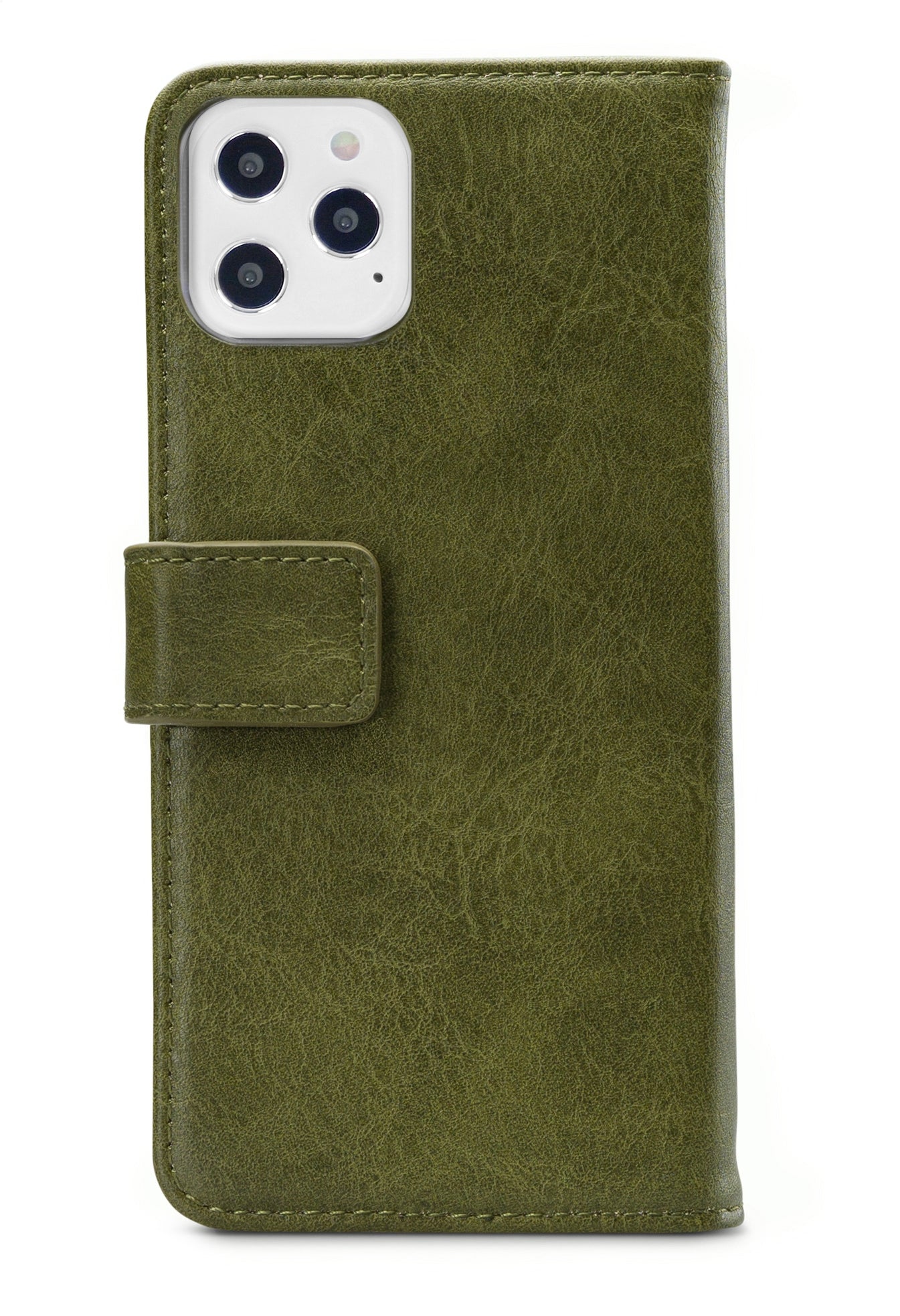 Mobilize Elite Gelly Wallet Book Case Apple Iphone 12 Pro Max Green