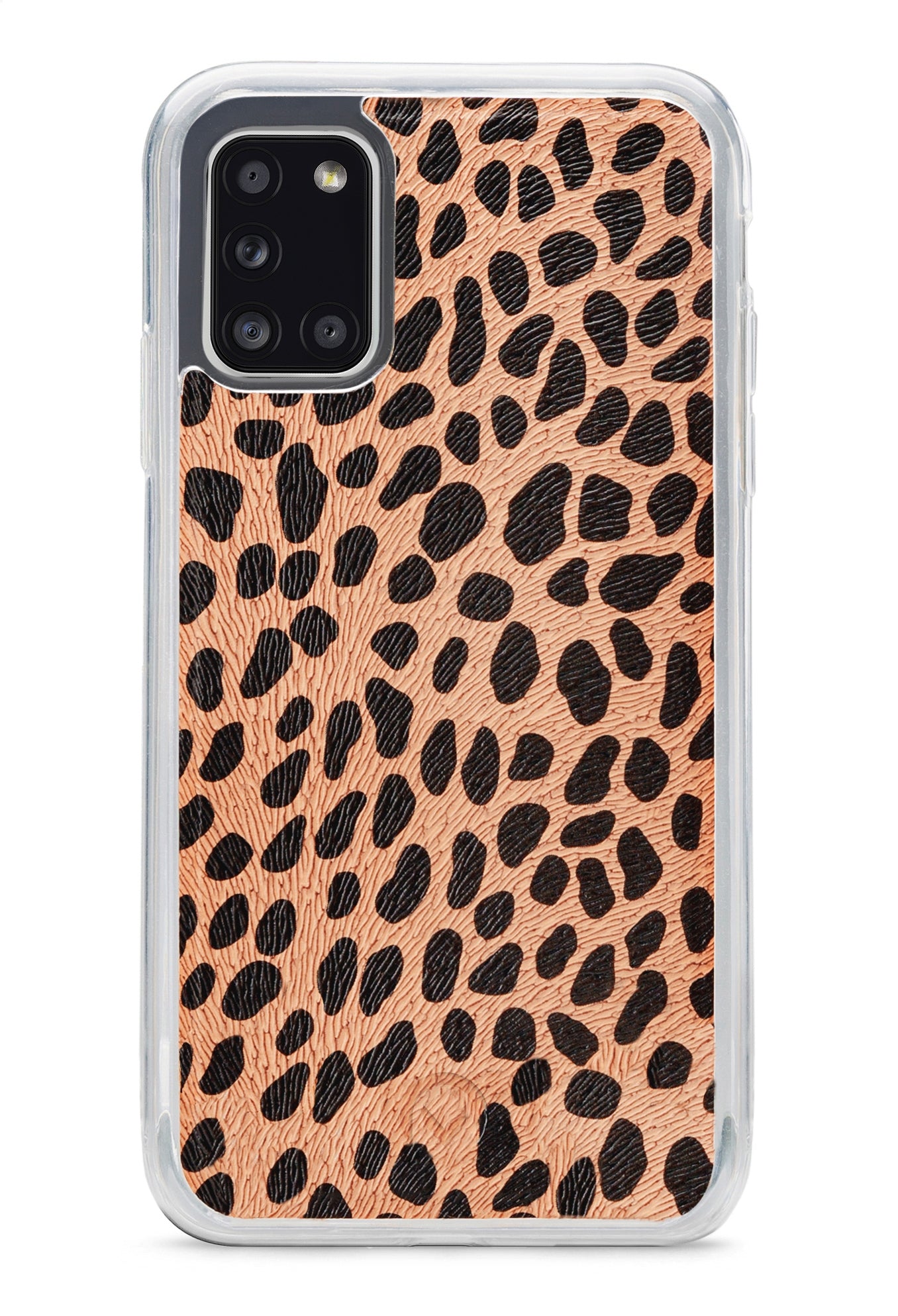 Mobilize 2In1 Gelly Zipper Case Samsung Galaxy A31 Olive/Leopard