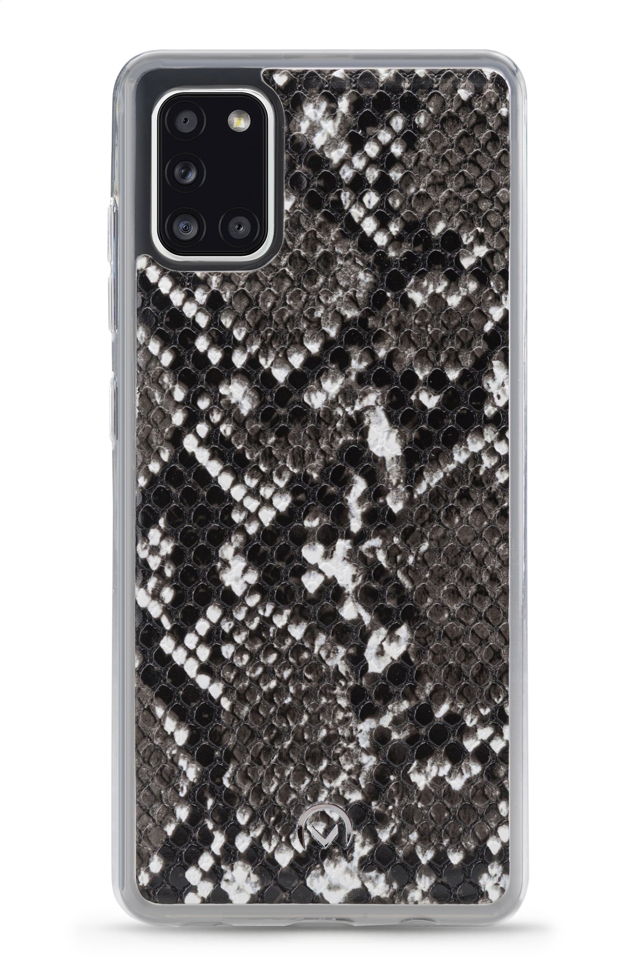 Mobilize 2In1 Gelly Zipper Case Samsung Galaxy A31 Black/Snake