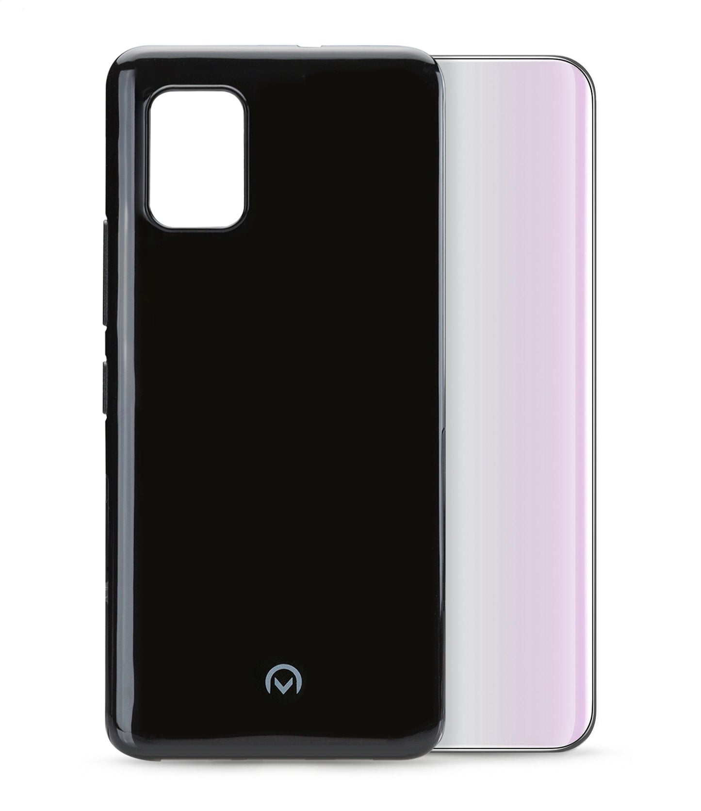 Mobilize Gelly Case Xiaomi Mi 10 Lite Black