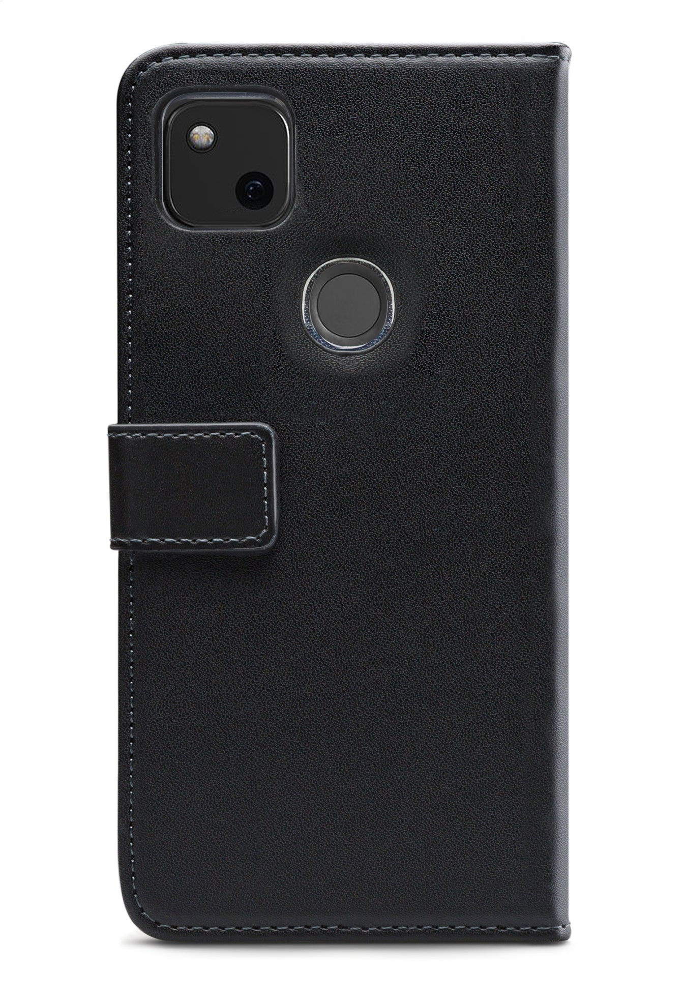 Mobilize Classic Gelly Wallet Book Case Google Pixel 4A Black