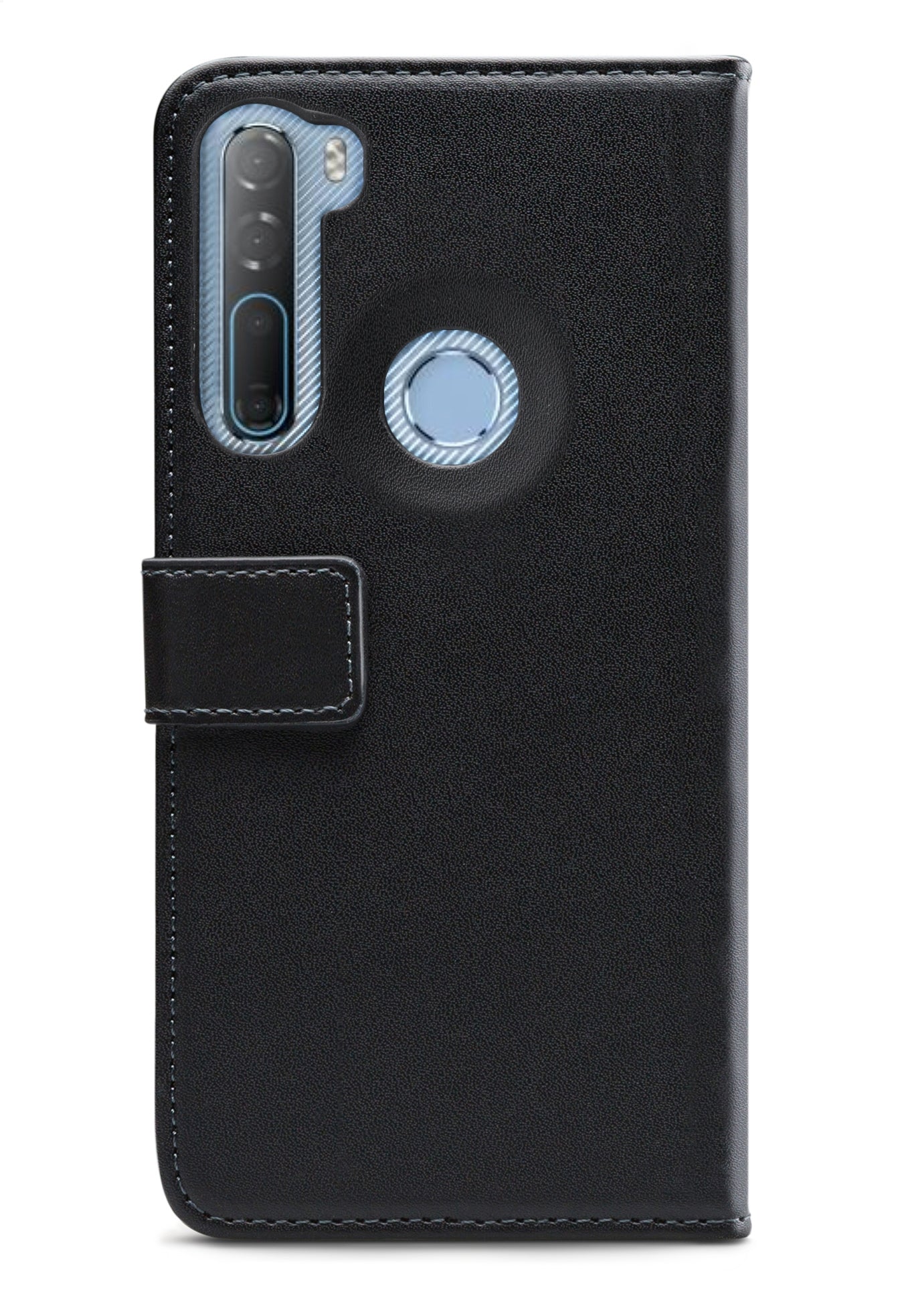 Mobilize Classic Gelly Wallet Book Case Htc Desire 20 Pro Black
