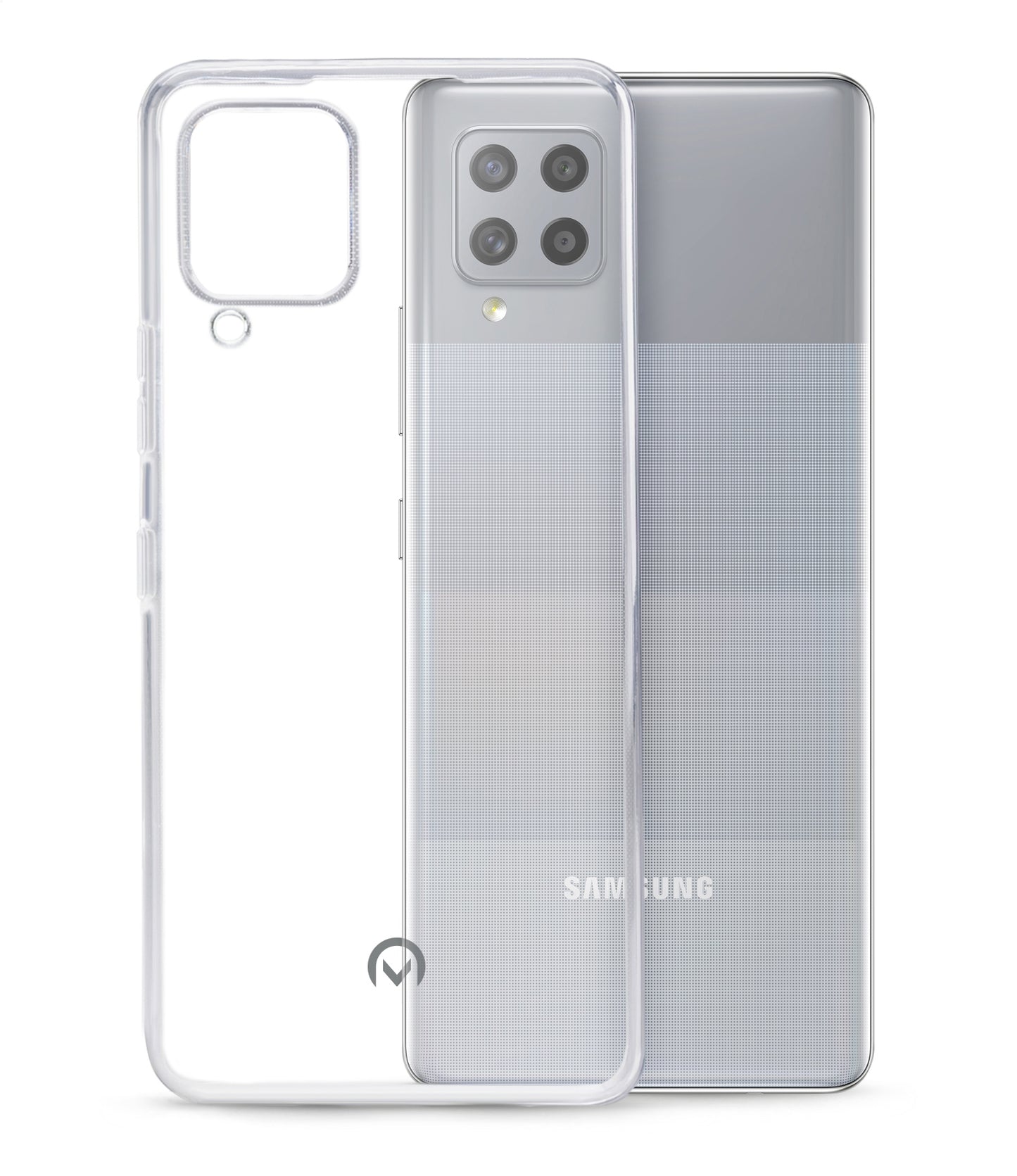 Mobilize Gelly Case Samsung Galaxy A42/A42 5G Clear