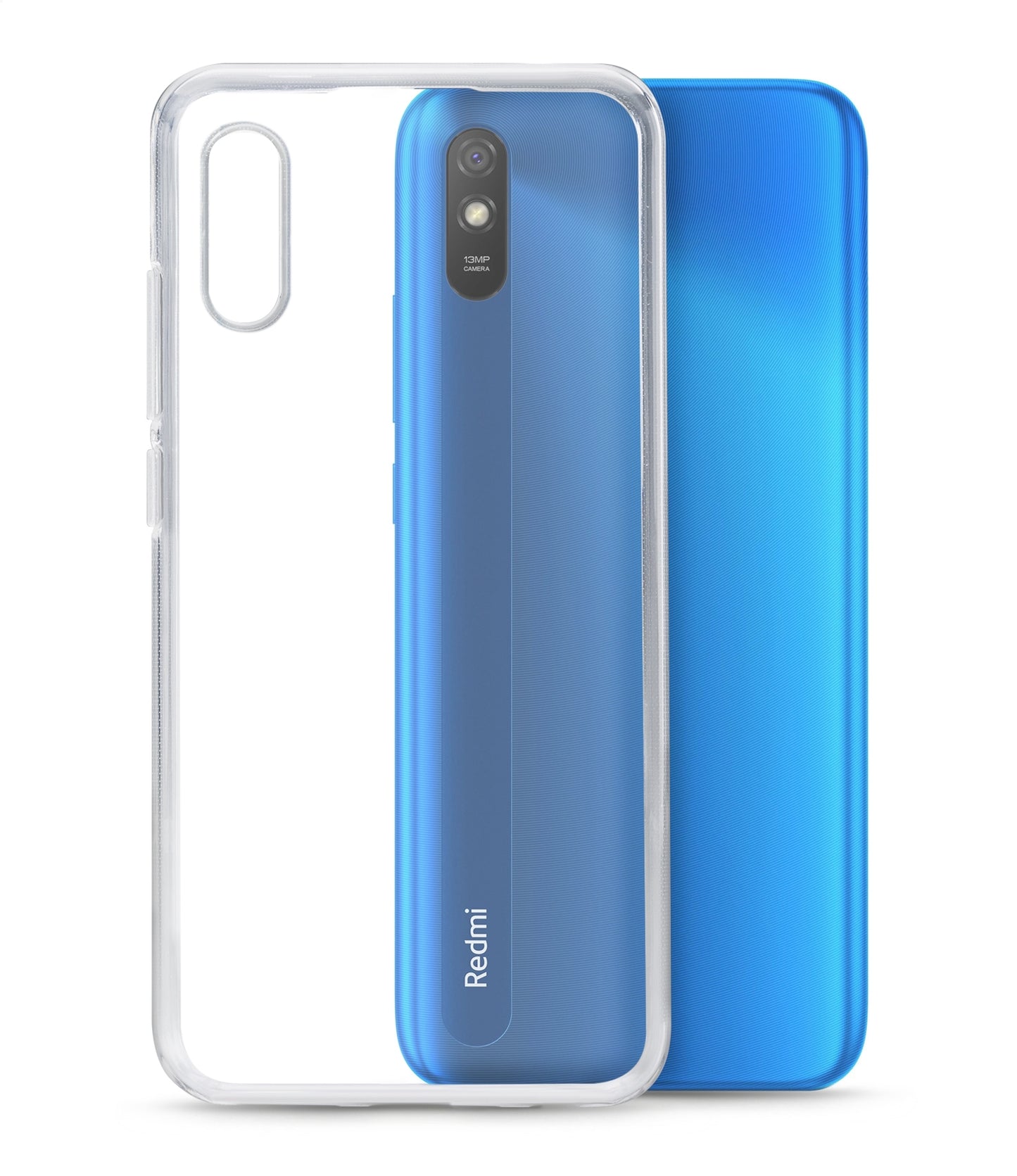 Mobilize Gelly Case Xiaomi Redmi 9A Clear