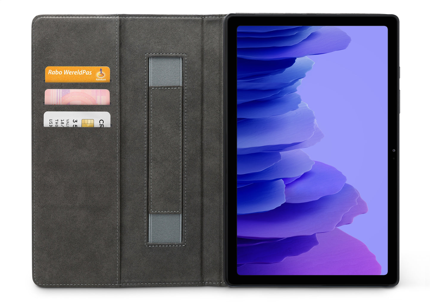 Mobilize Premium Folio Case Samsung Galaxy Tab A7 10.4 (2020/2022) Black