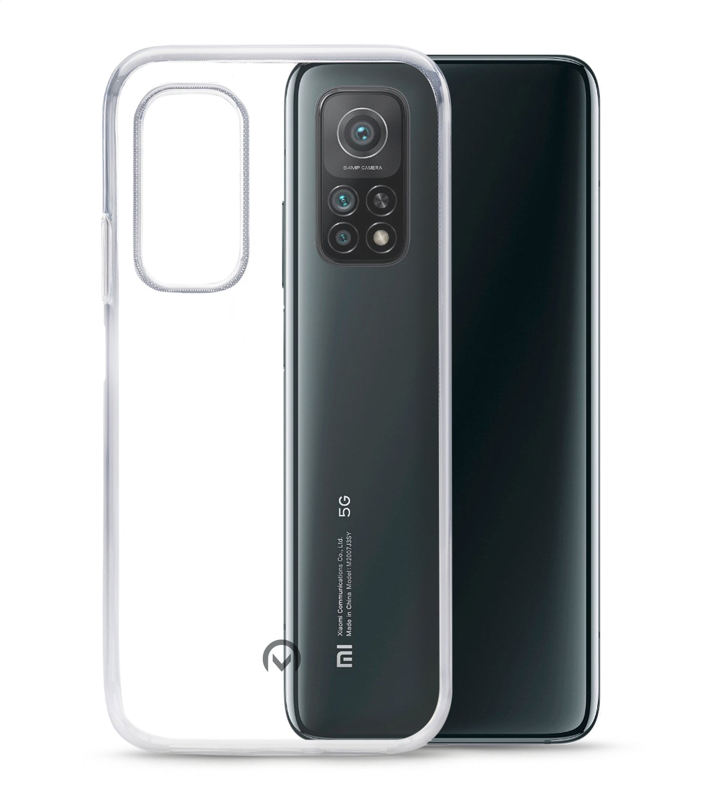 Mobilize Gelly Case Xiaomi Mi 10T/Mi 10T Pro Clear