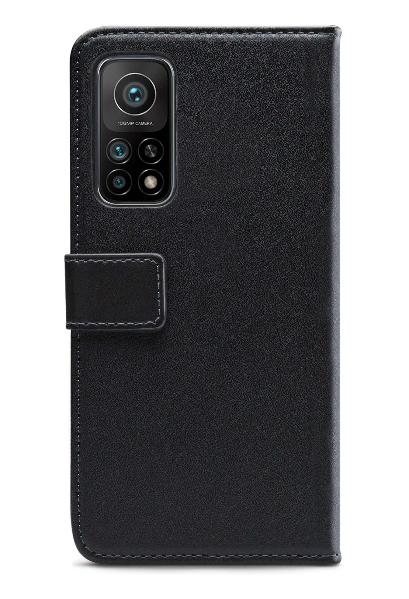 Mobilize Classic Gelly Wallet Book Case Xiaomi Mi 10T/Mi 10T Pro Black