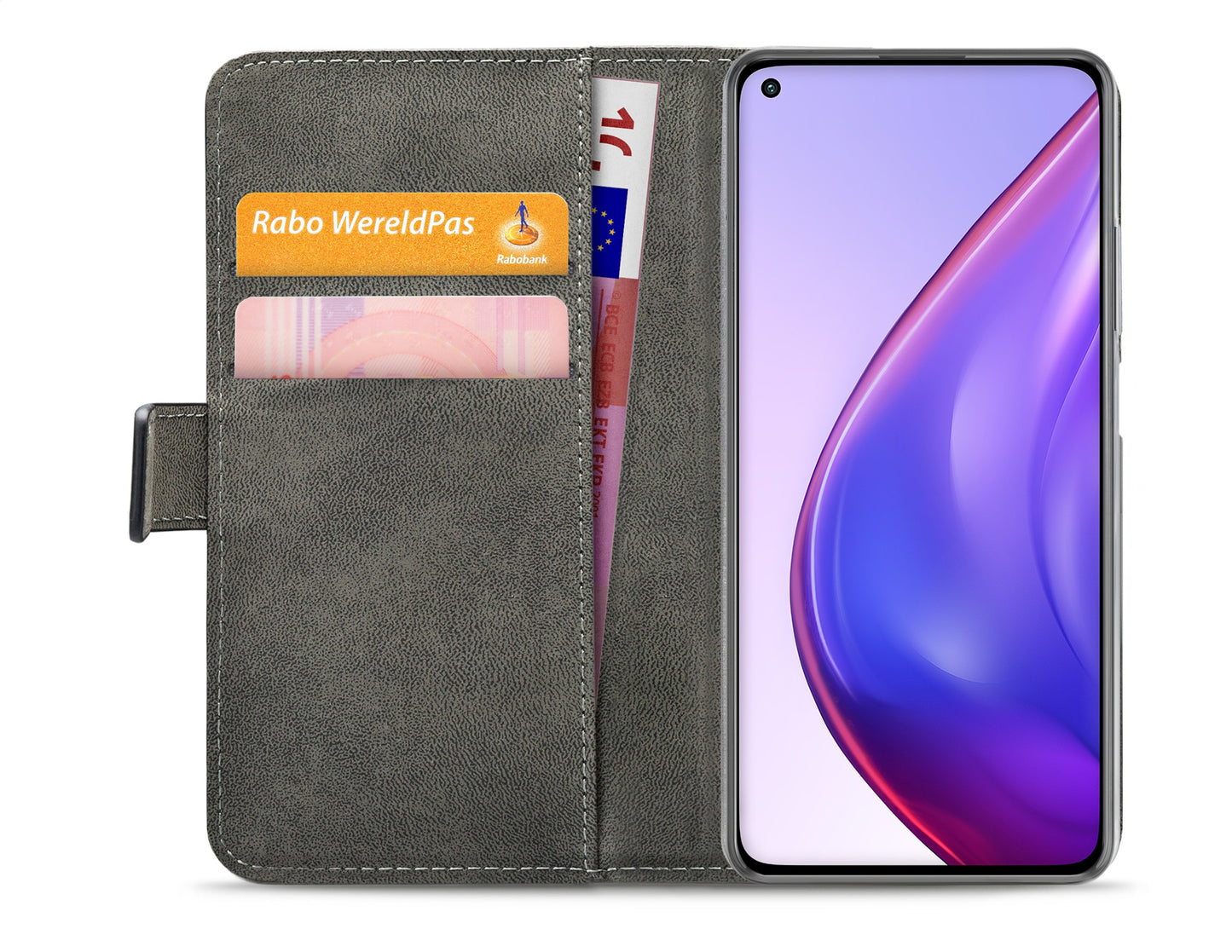 Mobilize Classic Gelly Wallet Book Case Xiaomi Mi 10T/Mi 10T Pro Black