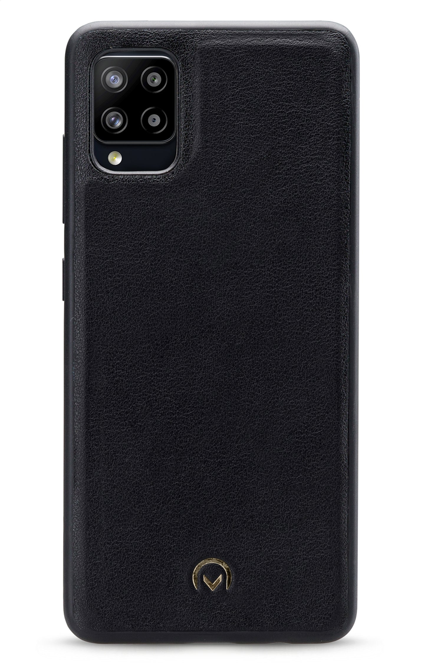 Mobilize 2In1 Gelly Velvet Clutch For Samsung Galaxy A42/A42 5G Deep Black