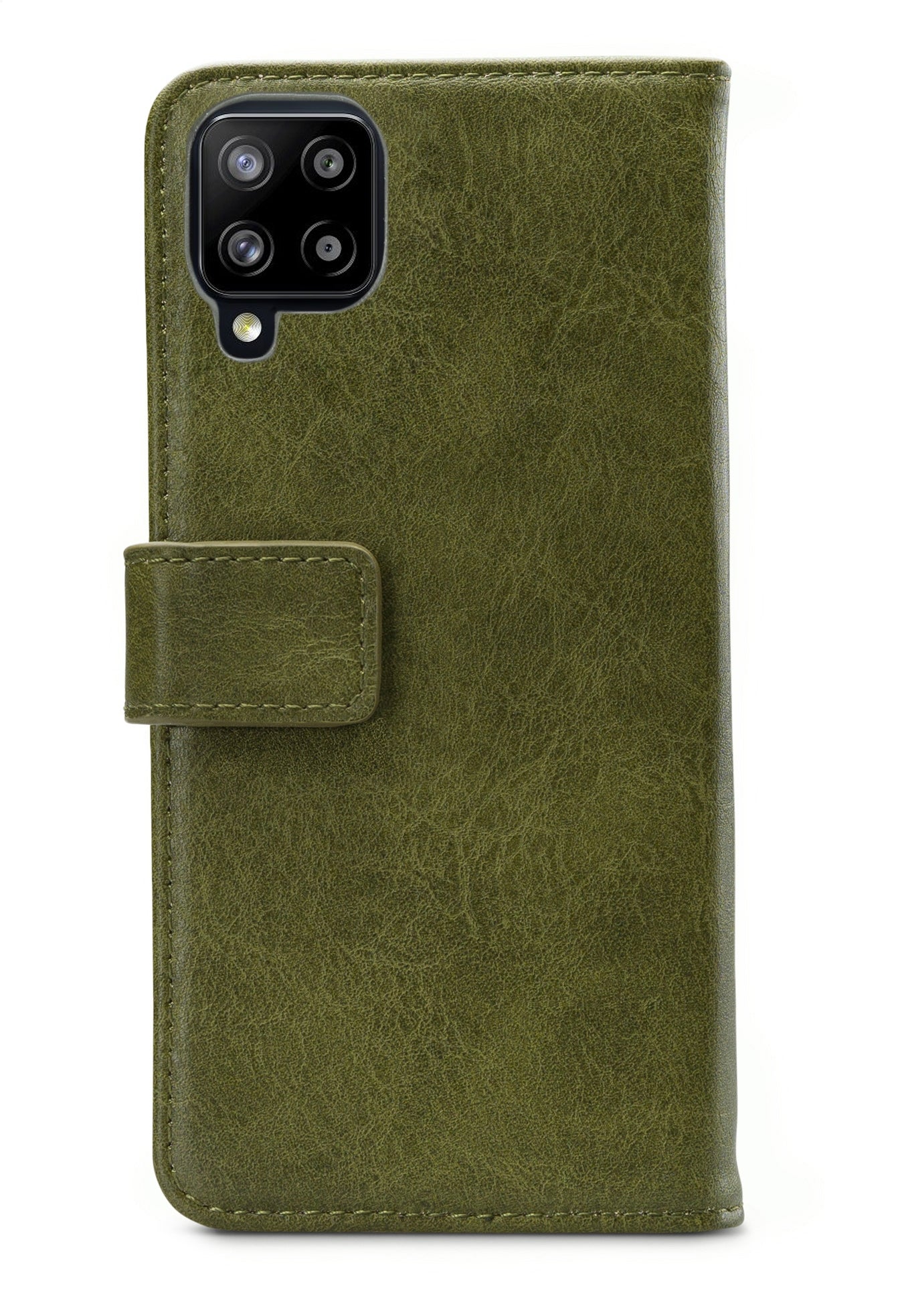 Mobilize Elite Gelly Wallet Book Case Samsung Galaxy A42/A42 5G Green
