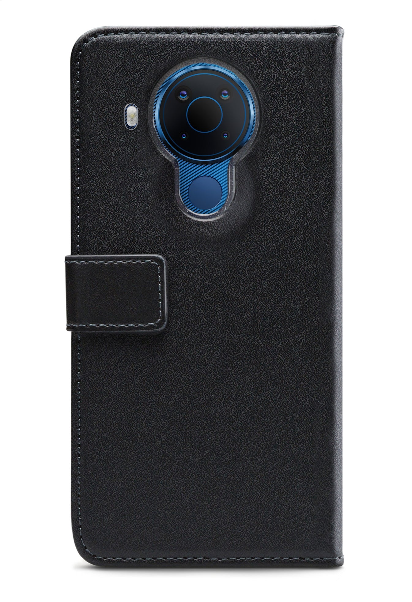 Mobilize Classic Gelly Wallet Book Case Nokia 5.4 Black