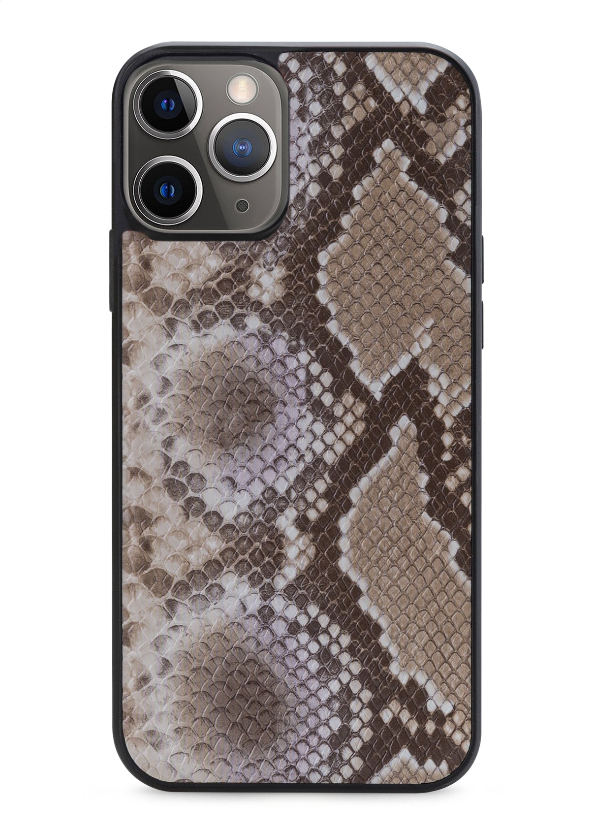Mobilize 2In1 Elegant Magnet Clutch Apple Iphone 11 Pro Beige Snake