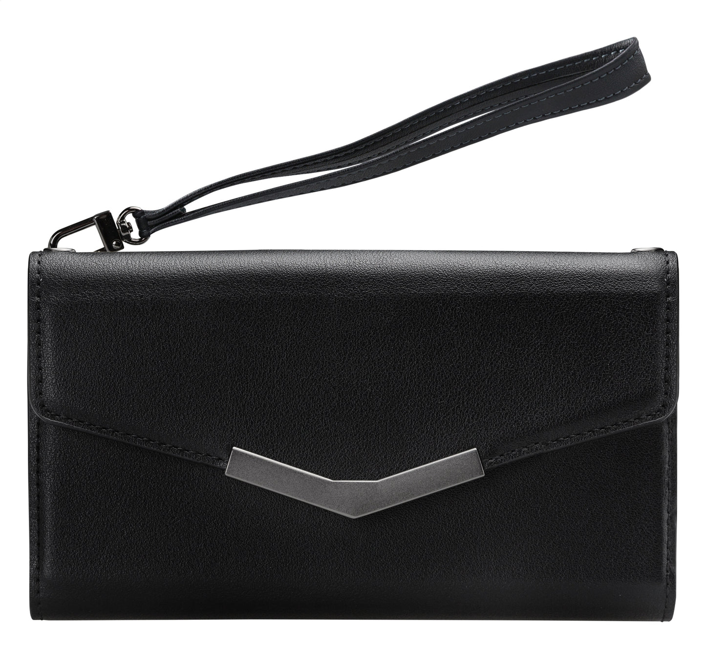 Mobilize 2In1 Elegant Magnet Clutch Apple Iphone 12 Mini Black Croco