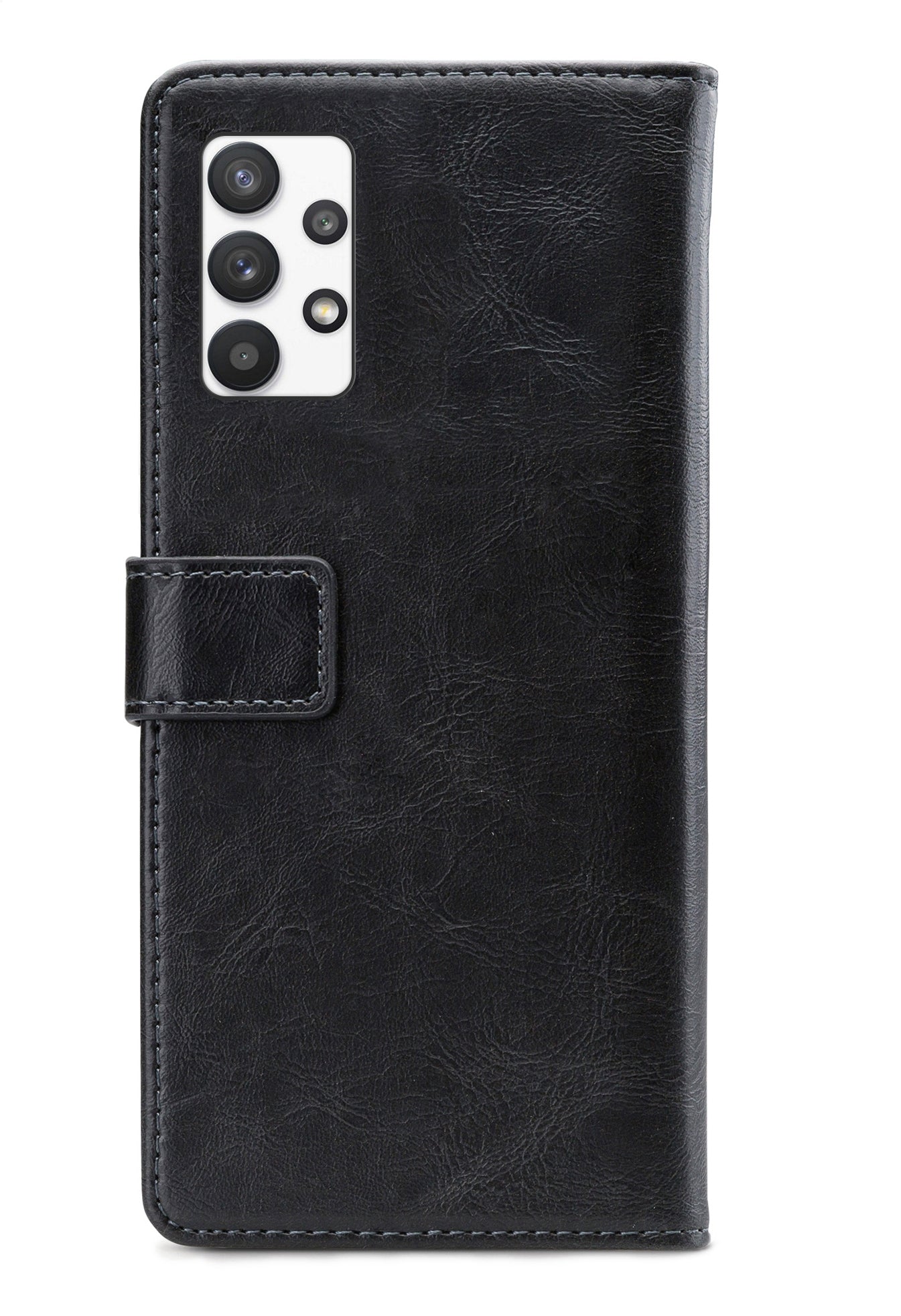 Mobilize Elite Gelly Wallet Book Case Samsung Galaxy A32 5G Black