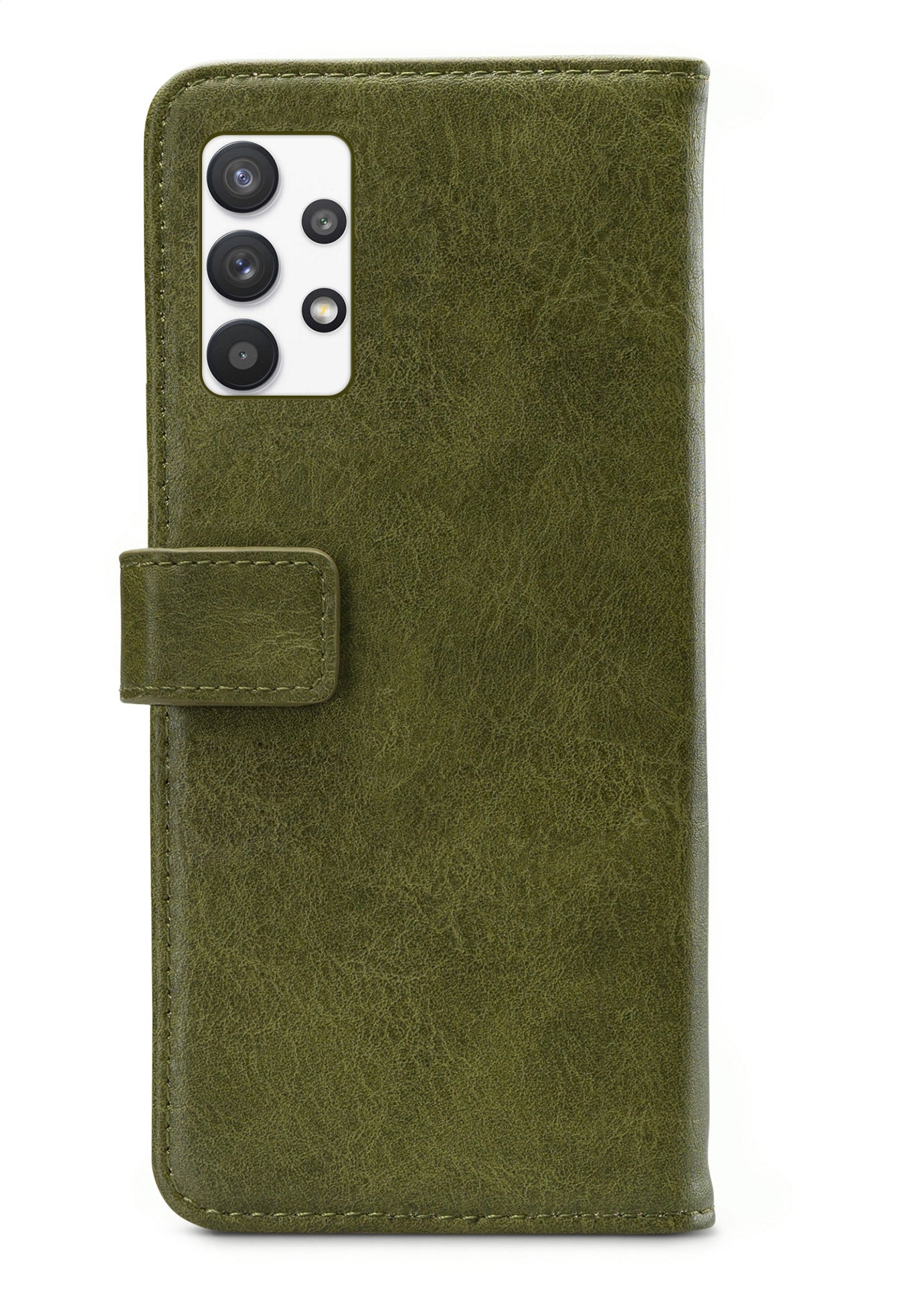 Mobilize Elite Gelly Wallet Book Case Samsung Galaxy A32 5G Green