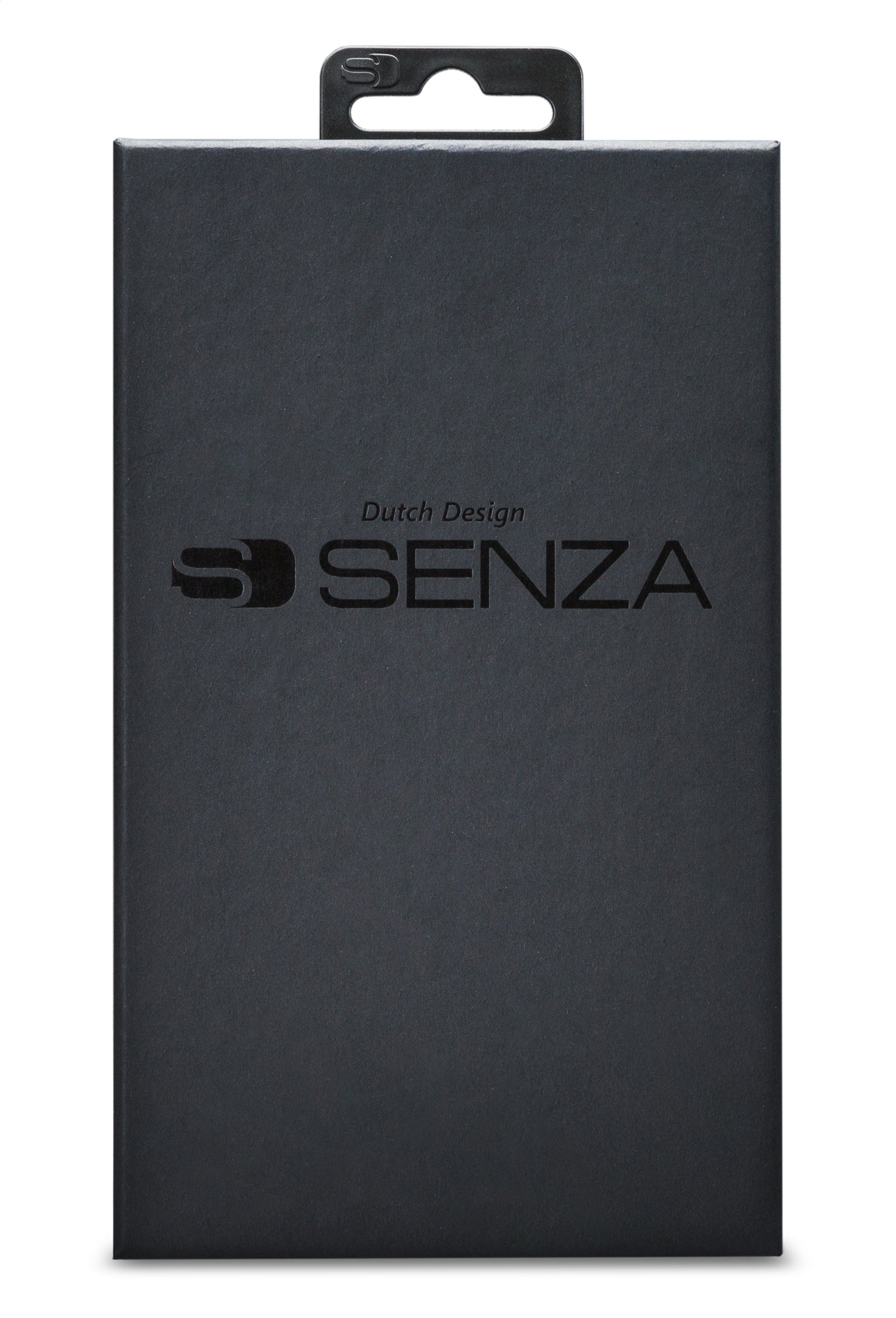 Senza Desire Skinny Leather Booklet Apple Iphone 6/6S Burned Cognac