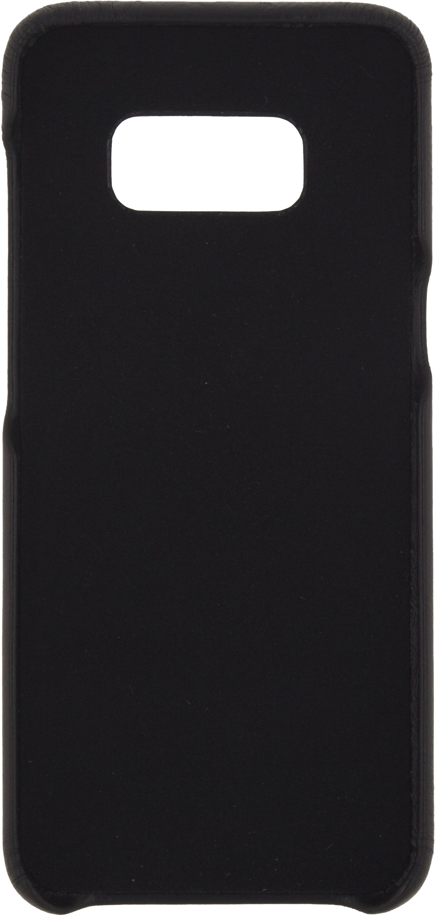 Senza Pure Leather Cover Samsung Galaxy S8+ Deep Black