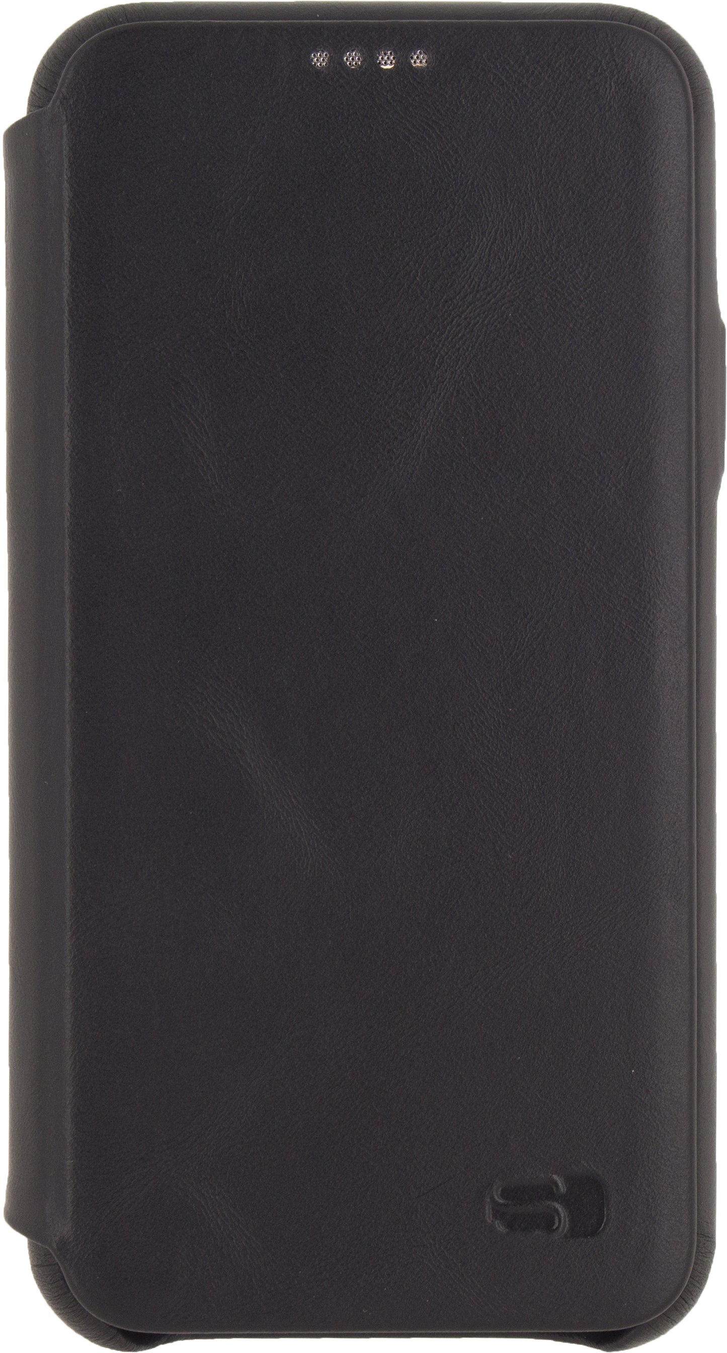 Senza Pure Skinny Leather Wallet Apple Iphone X/Xs Black