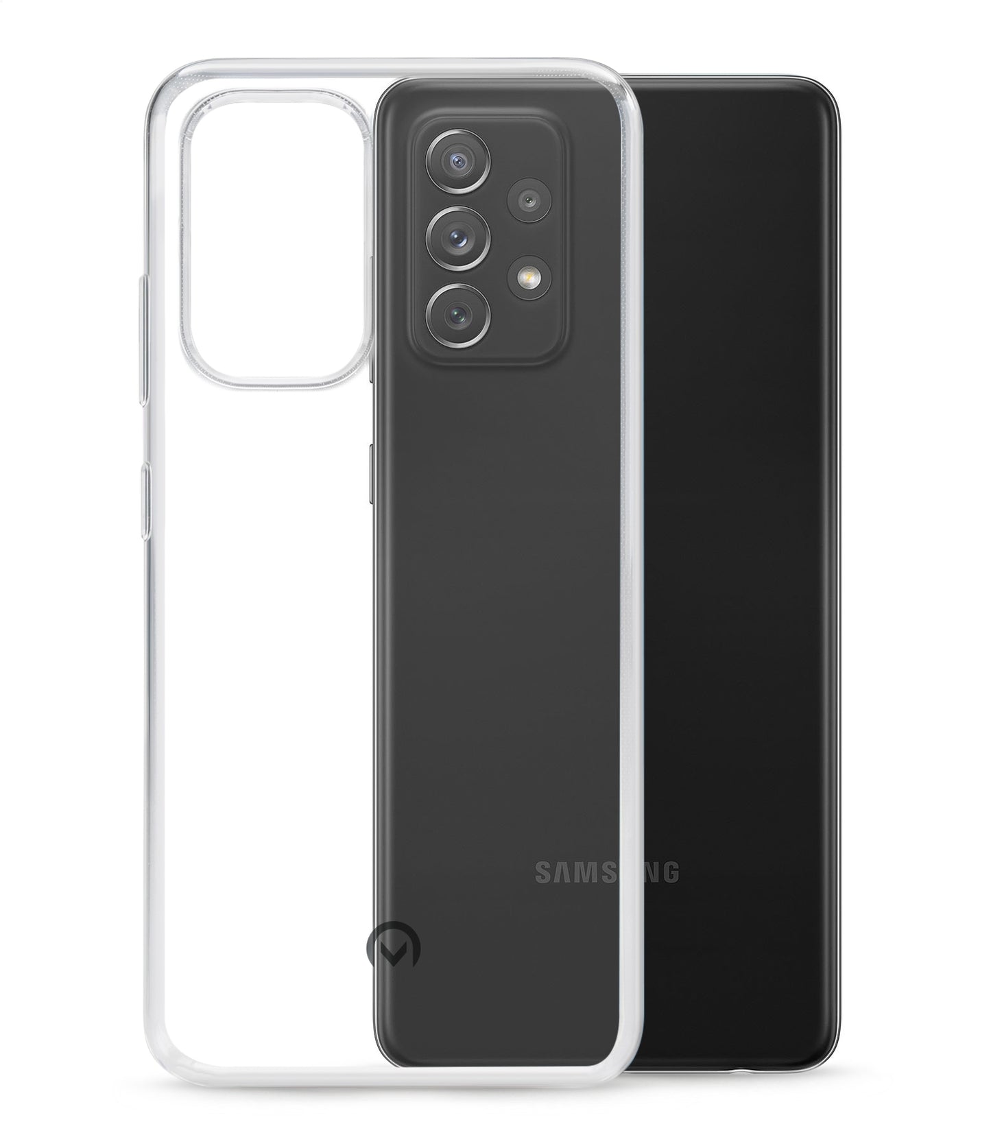 Mobilize Gelly Case Samsung Galaxy A72 4G Clear