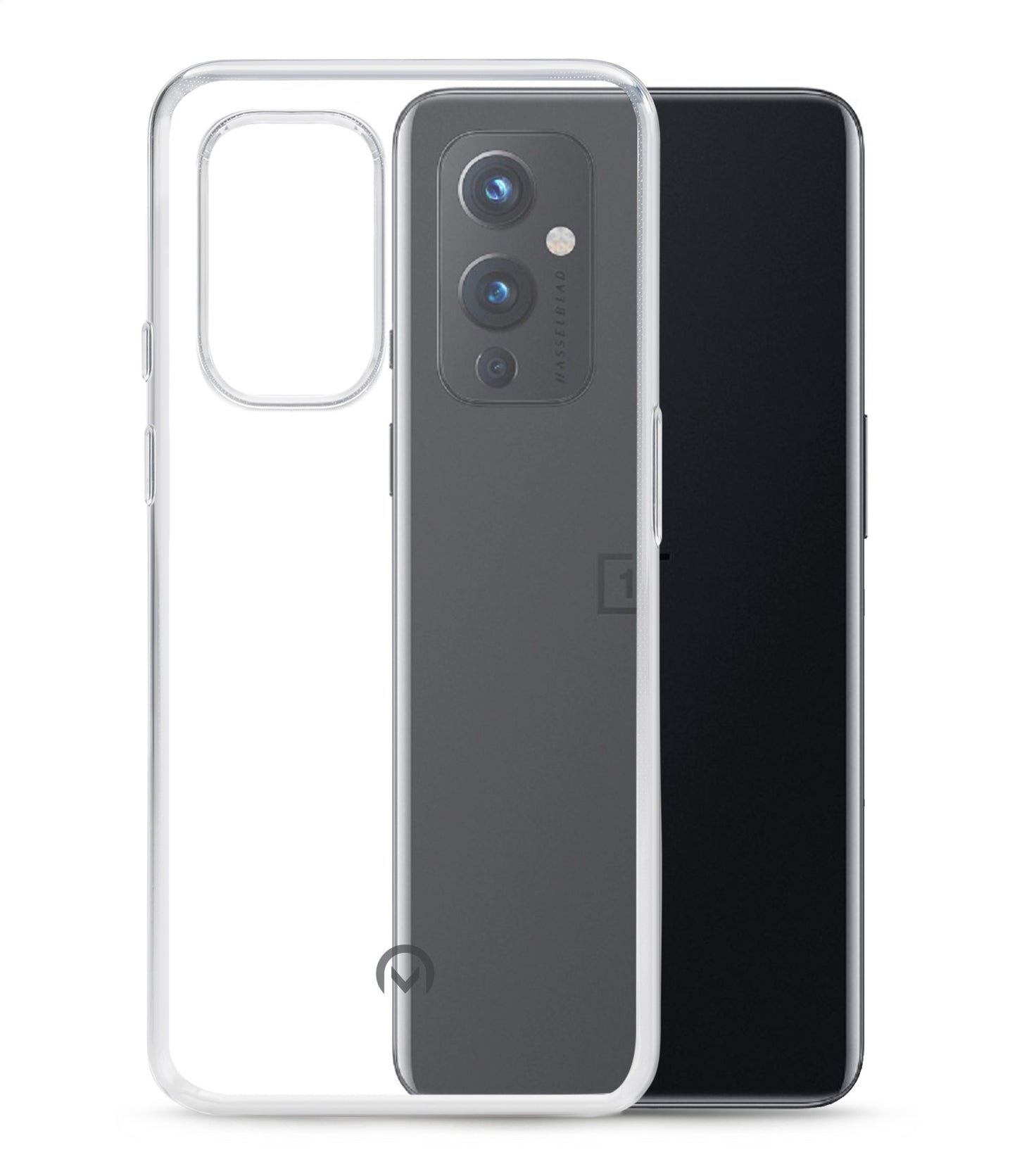 Mobilize Gelly Case Oneplus 9 Clear