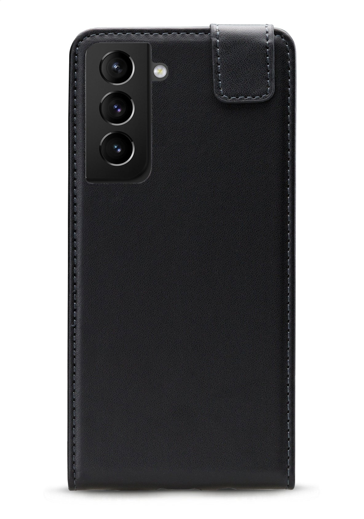 Mobilize Classic Gelly Flip Case Samsung Galaxy S21+ 5G Black