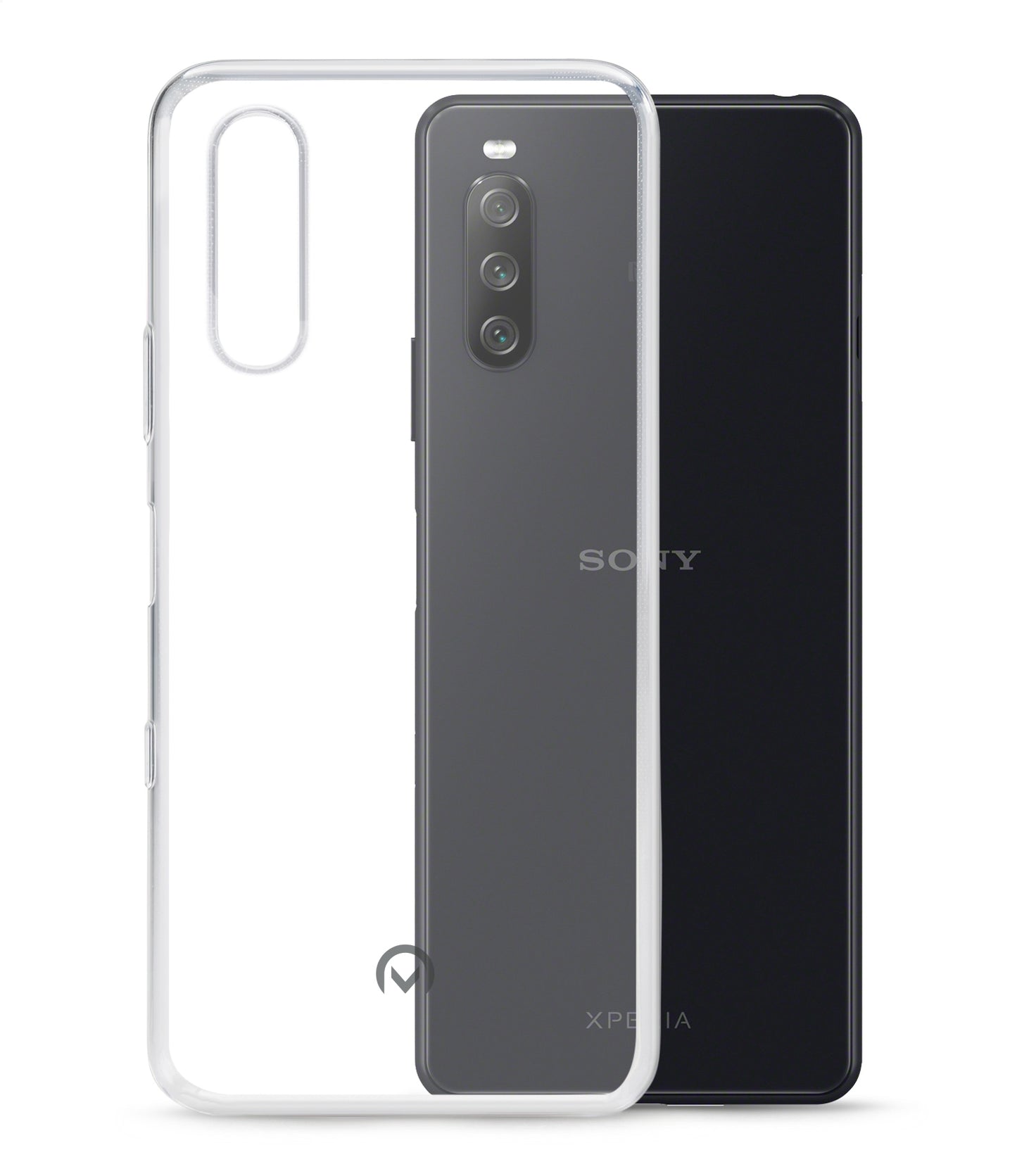 Mobilize Gelly Case Sony Xperia 10 Iii Clear