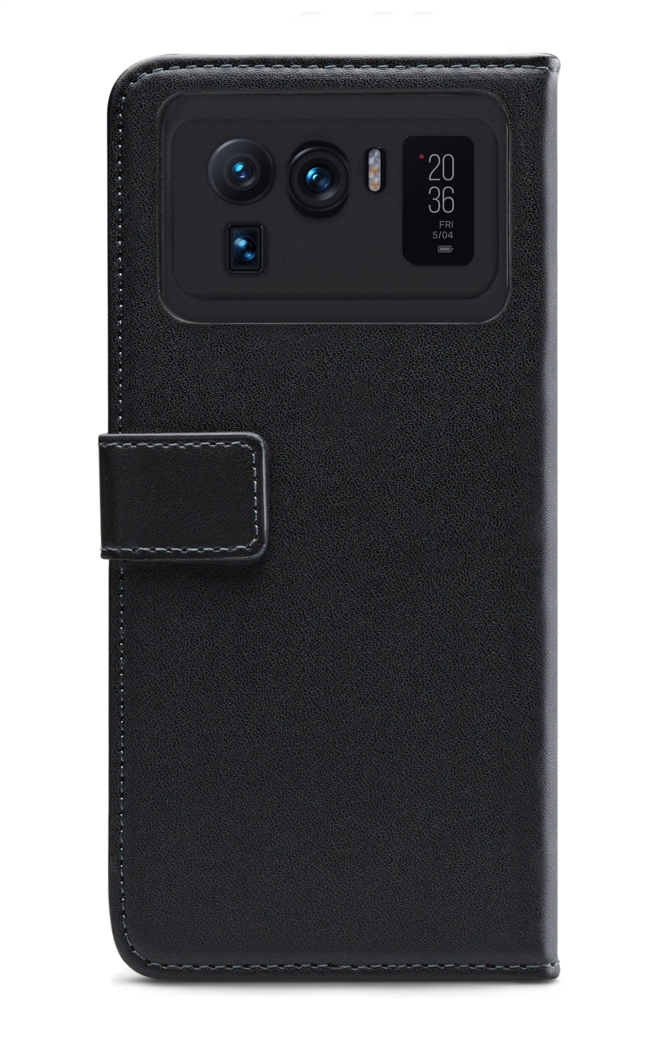 Mobilize Classic Gelly Wallet Book Case Xiaomi Mi 11 Ultra Black