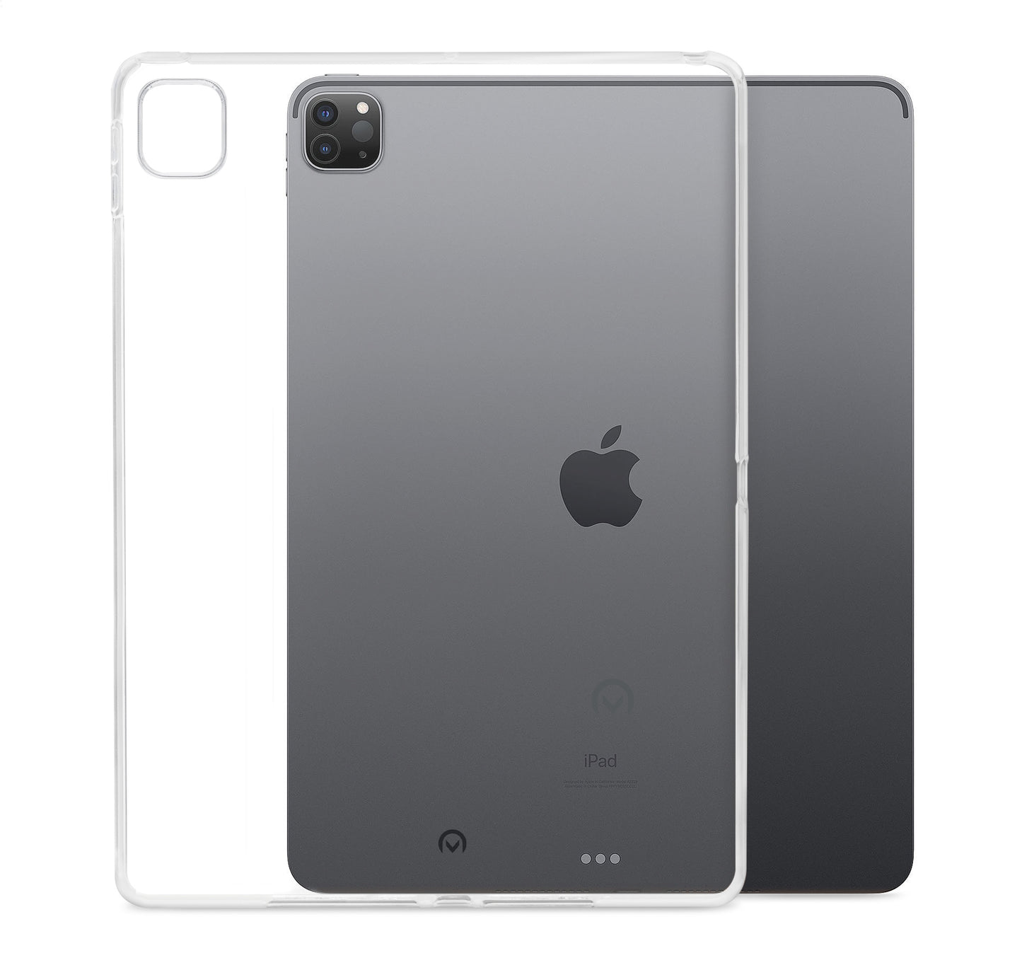 Mobilize Gelly Case Apple Ipad Pro 12.9 (2018/2020/2021/2022) Clear