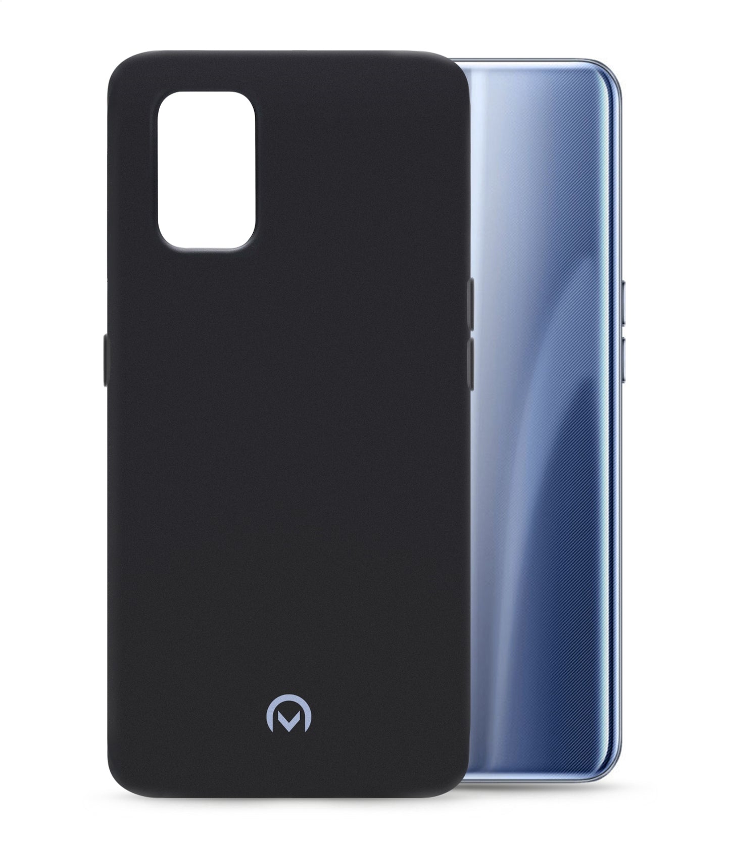 Mobilize Rubber Gelly Case Realme Gt 5G Matt Black