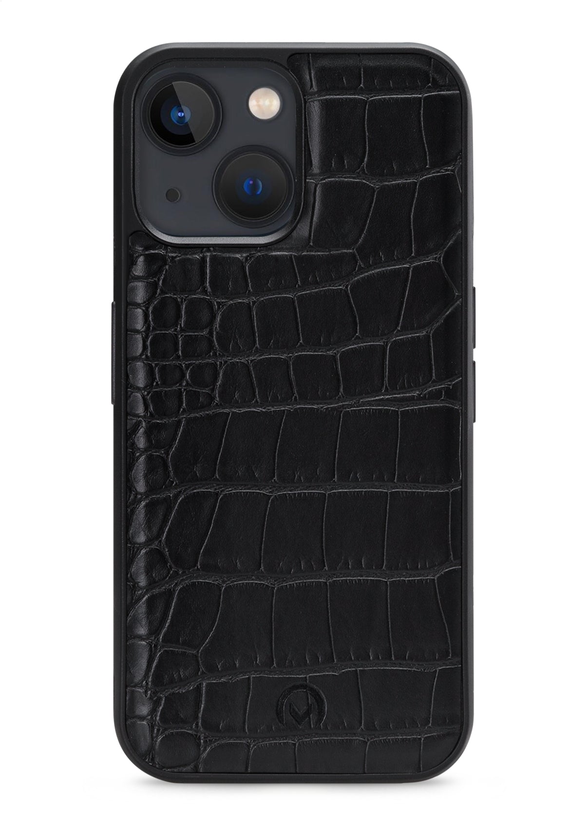 Mobilize 2In1 Elegant Magnet Clutch Apple Iphone 13 Mini Black Croco