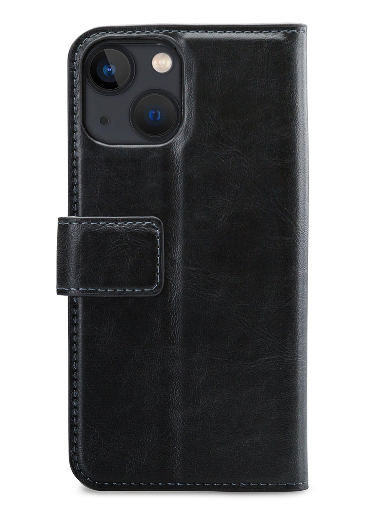 Mobilize 2In1 Gelly Wallet Case Apple Iphone 13 Mini Black