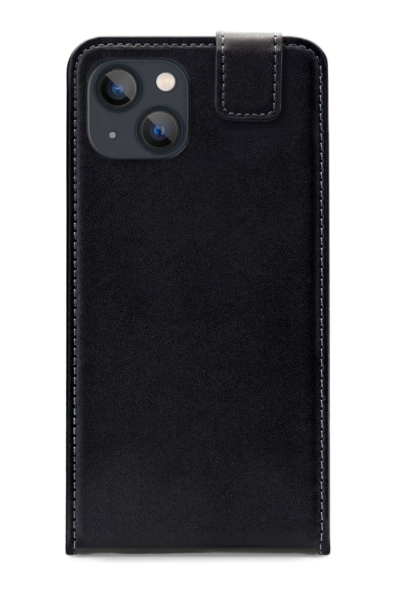 Mobilize Classic Gelly Flip Case Apple Iphone 13 Black
