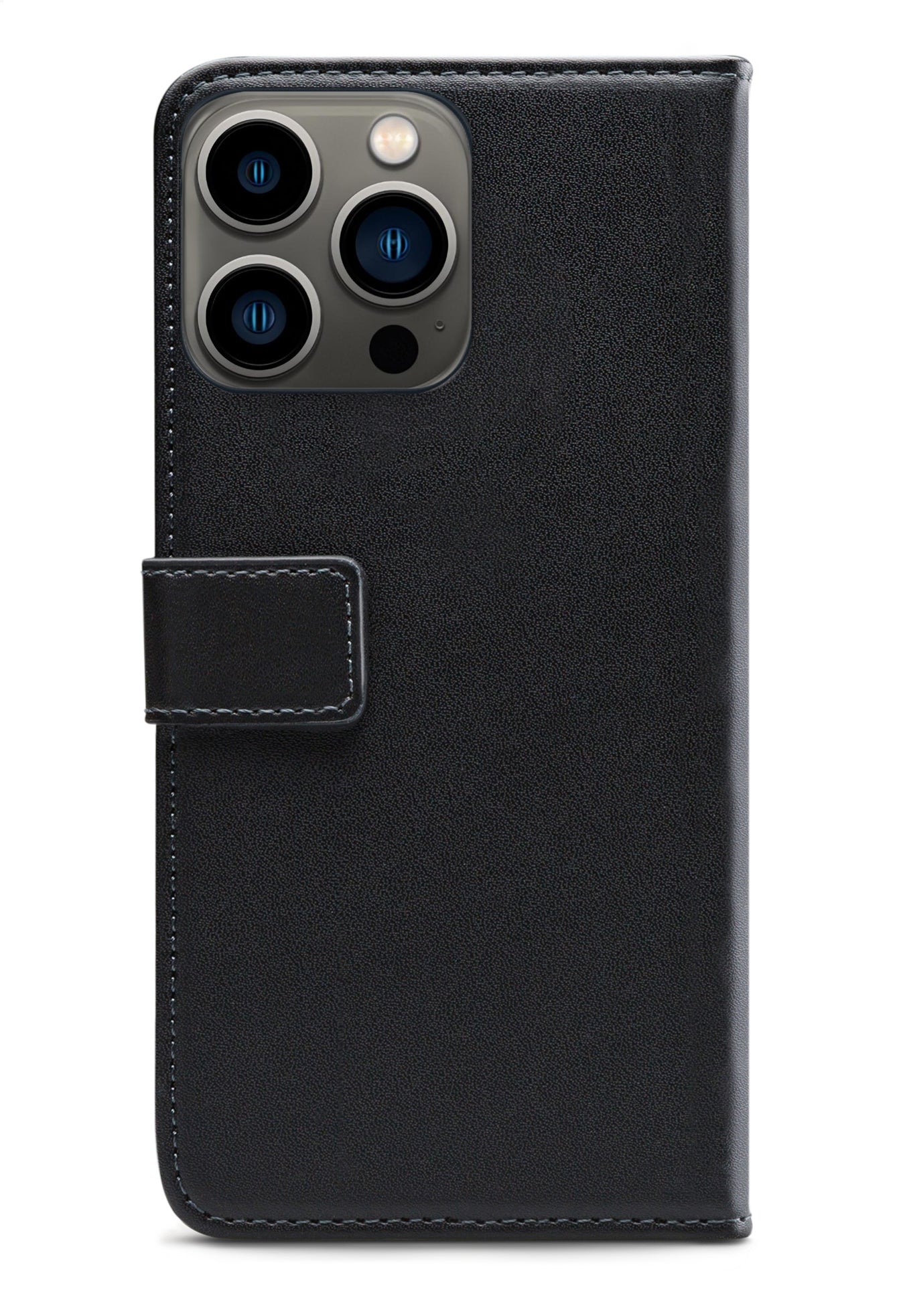 Mobilize Classic Gelly Wallet Book Case Apple Iphone 13 Pro Black