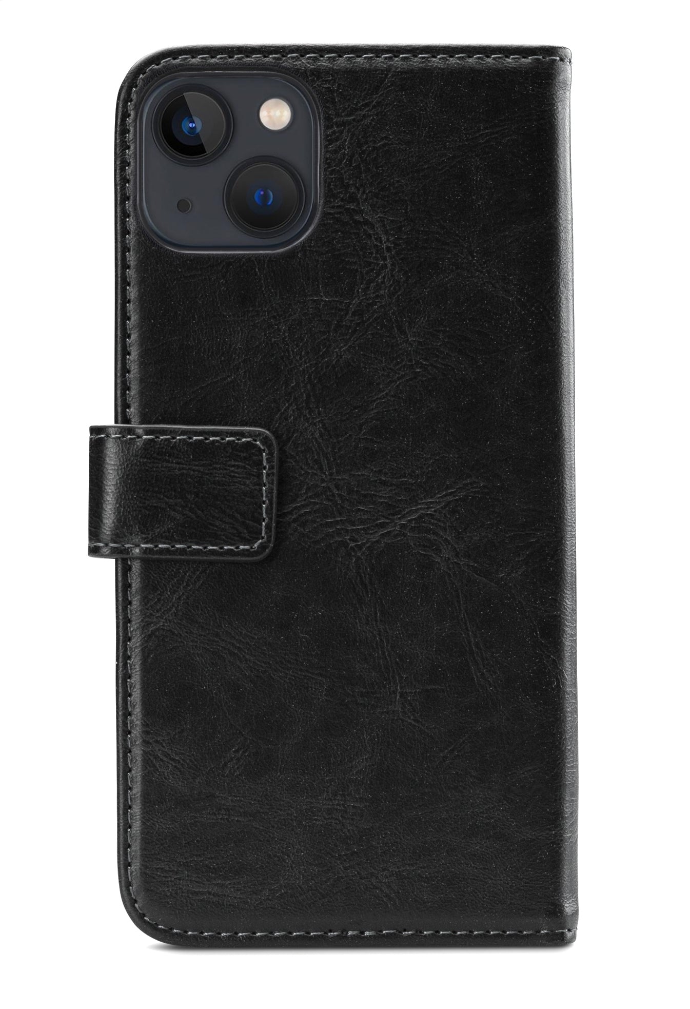 Mobilize Elite Gelly Wallet Book Case Apple Iphone 13 Black