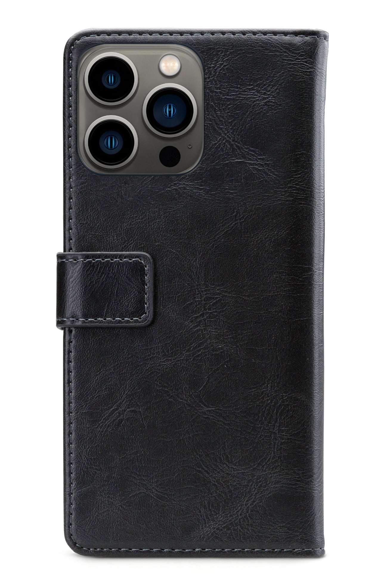 Mobilize Elite Gelly Wallet Book Case Apple Iphone 13 Pro Black